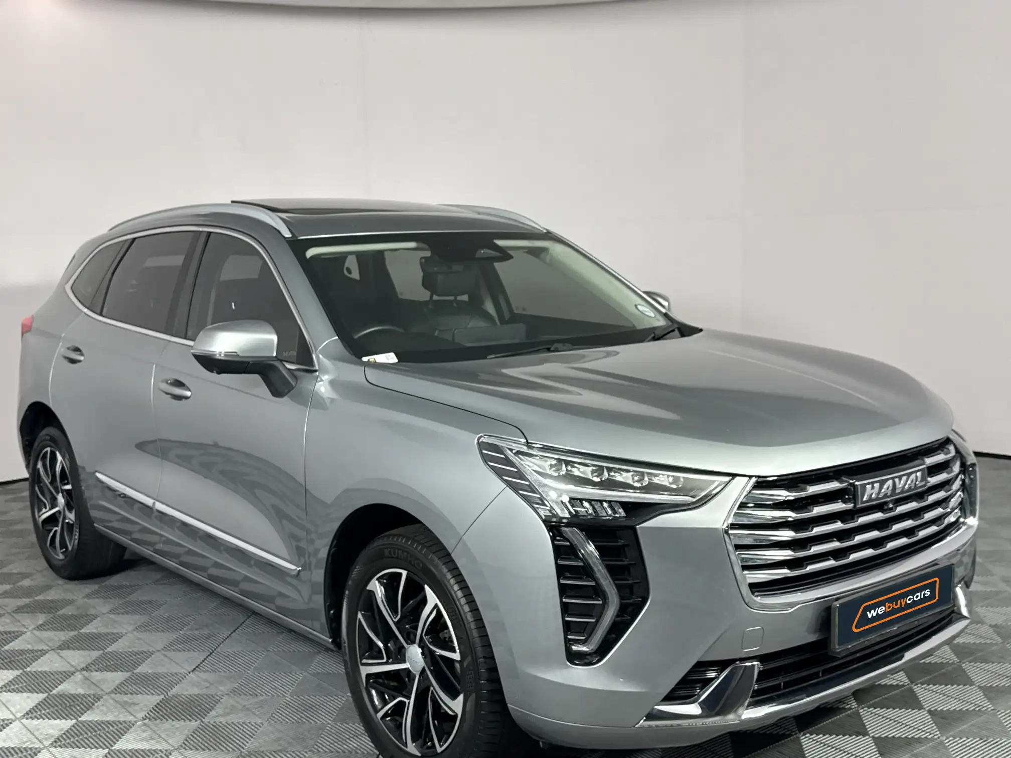 Haval Jolion