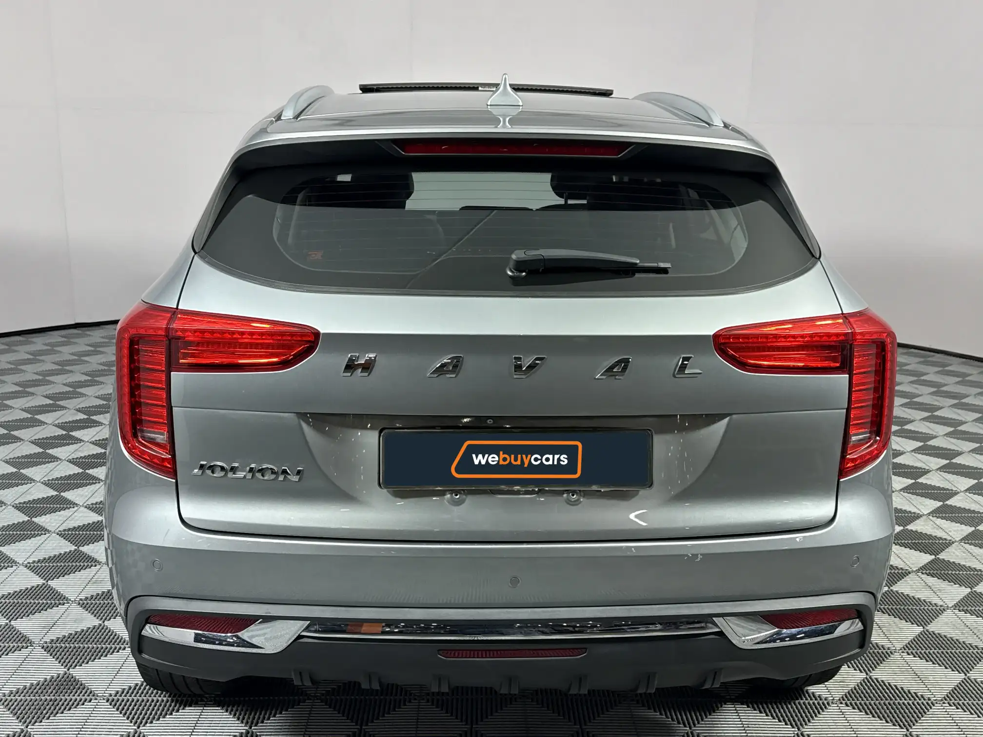Haval Jolion