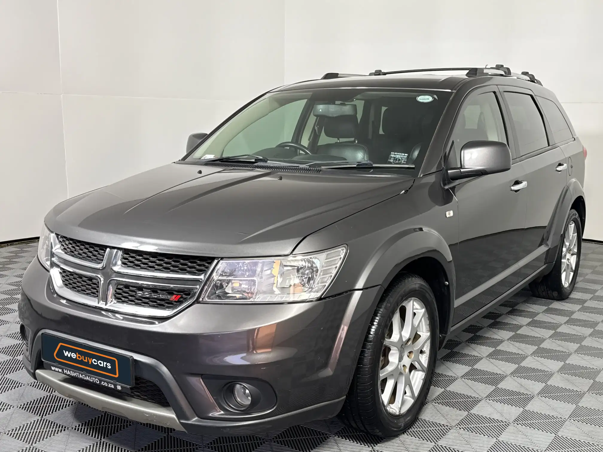 2014 Dodge Journey
