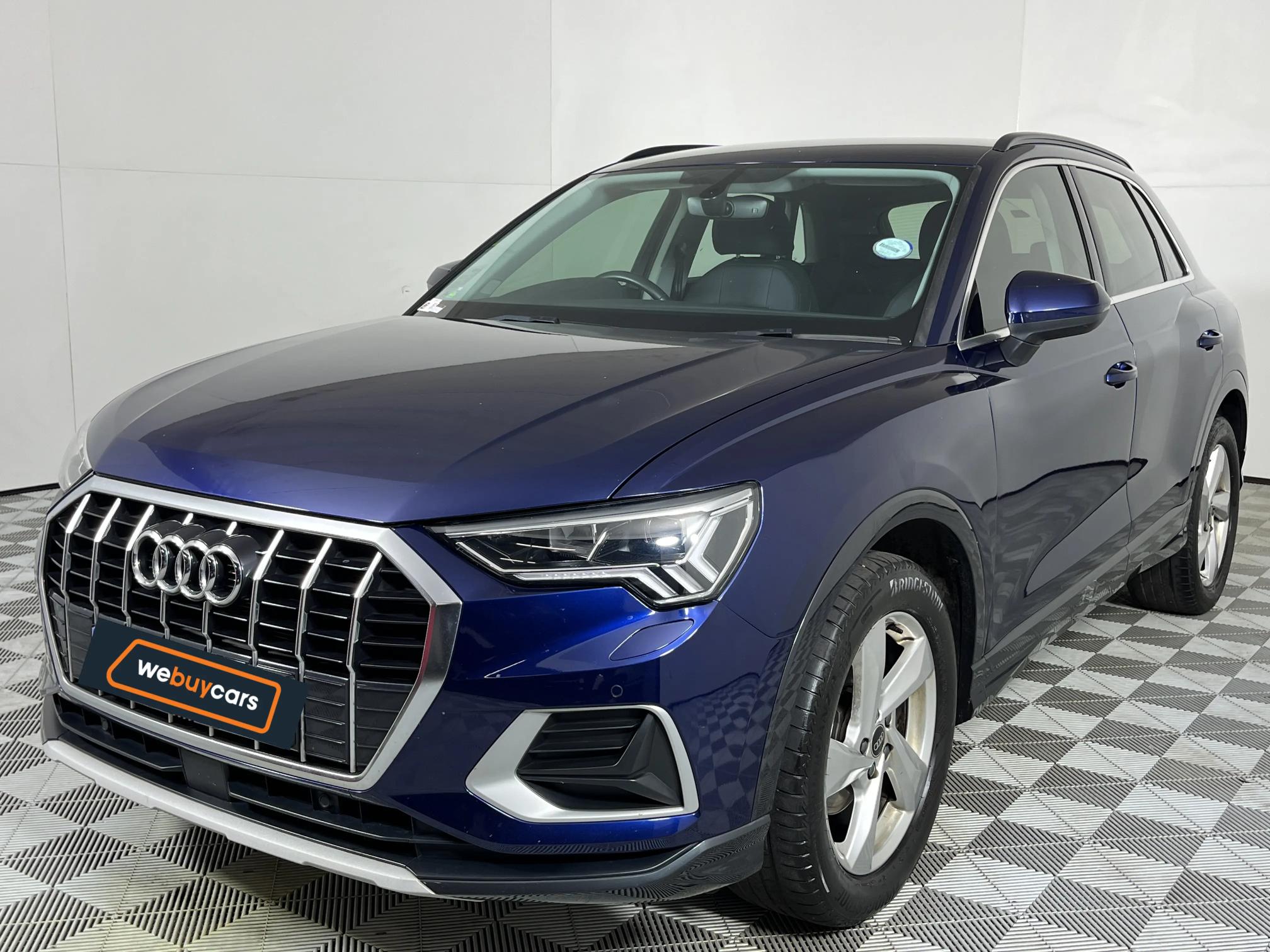 Audi Q3 1.4T S-tronic Advanced (35TFSi)