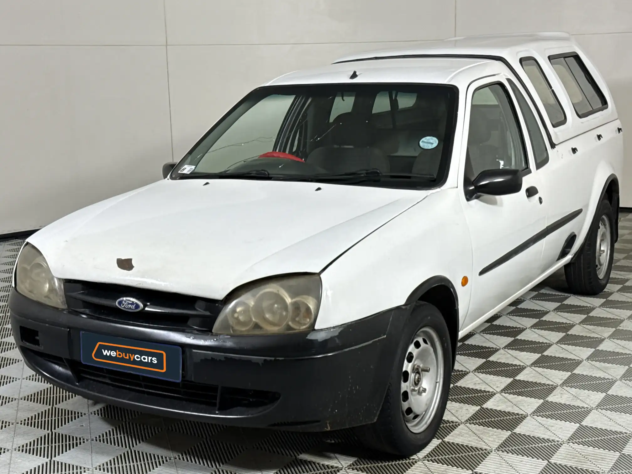 2004 Ford Bantam