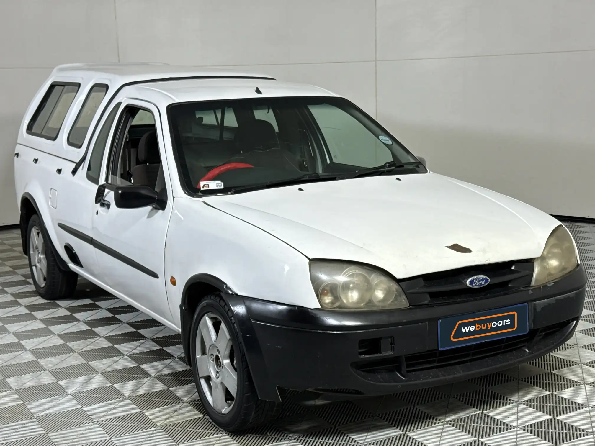 Ford Bantam