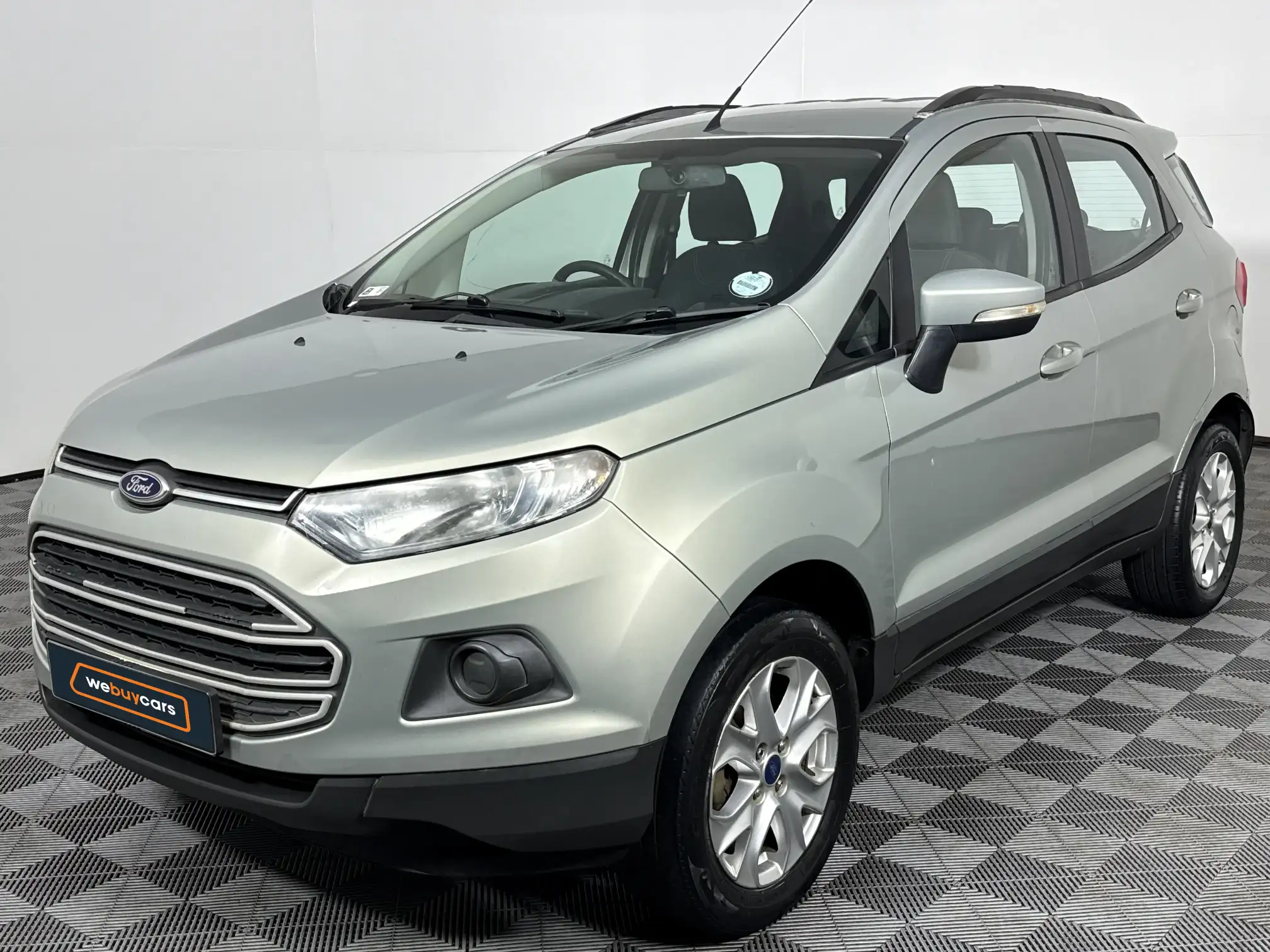 2014 Ford Ecosport