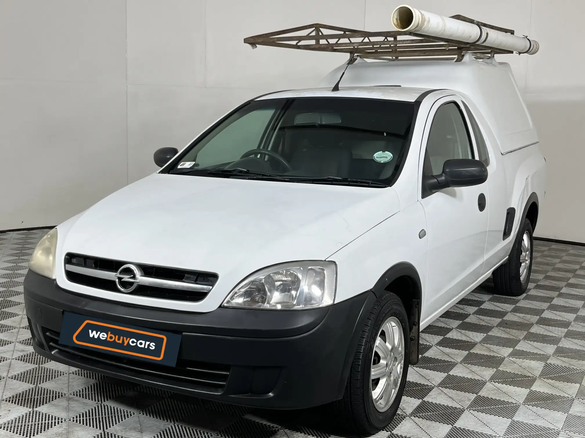 2010 Opel Corsa Utility