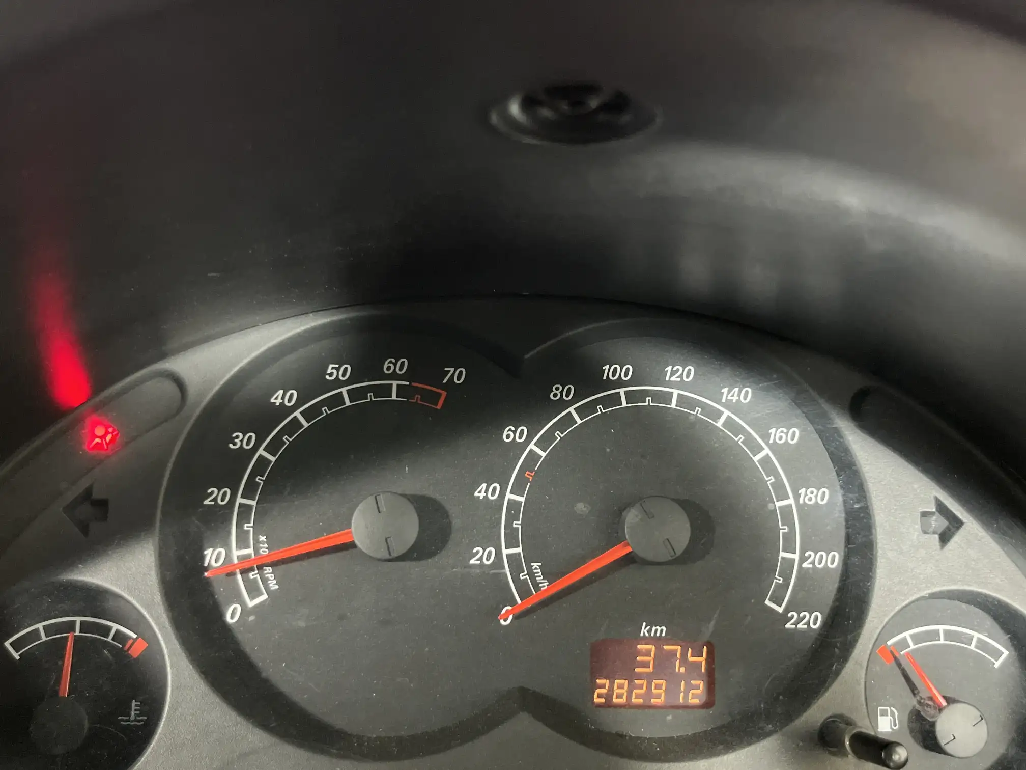 Opel Corsa Utility