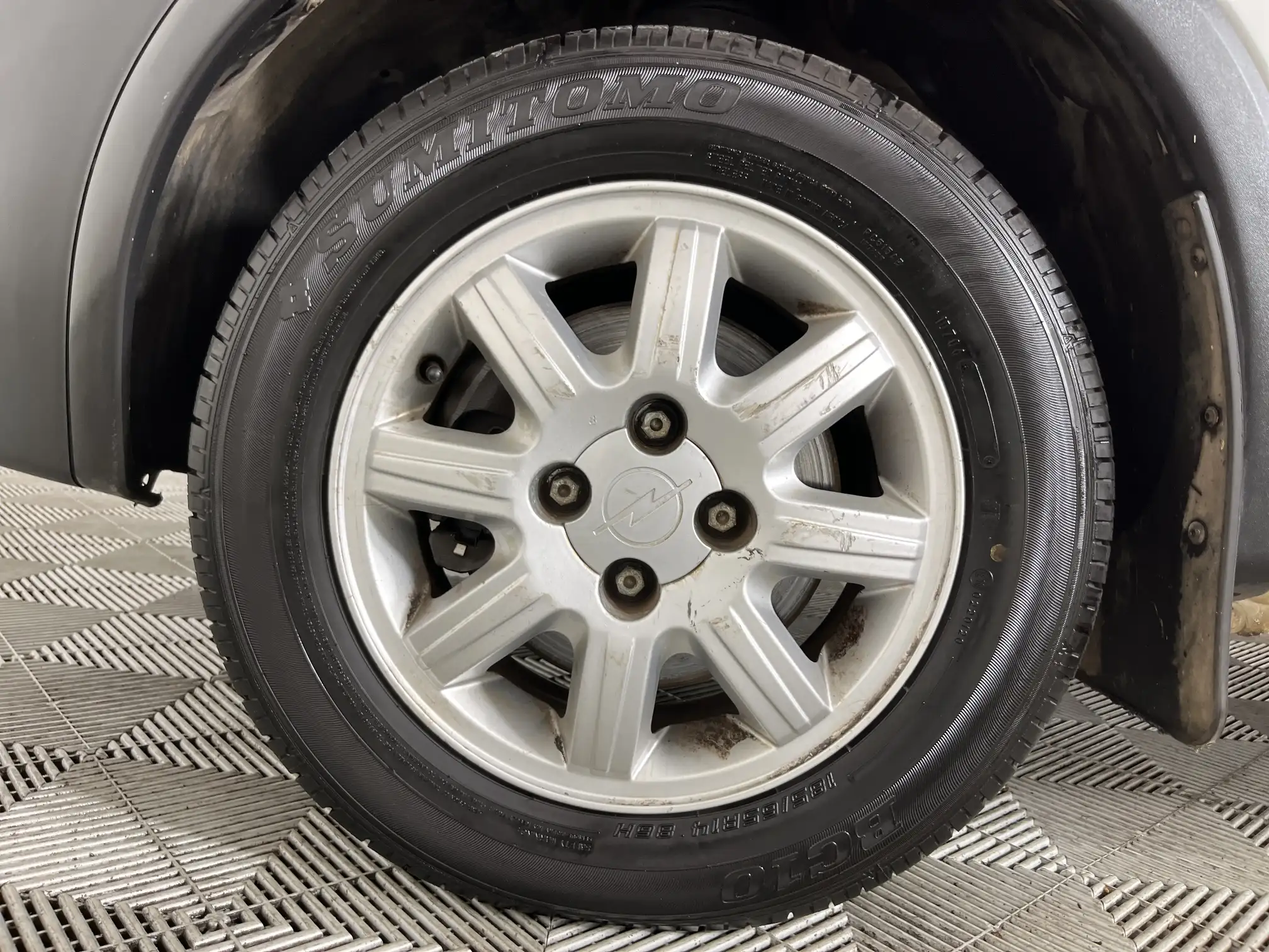 Opel Corsa Utility