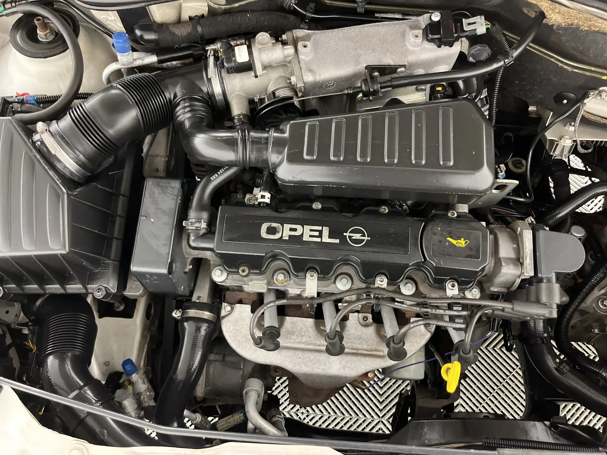 Opel Corsa Utility
