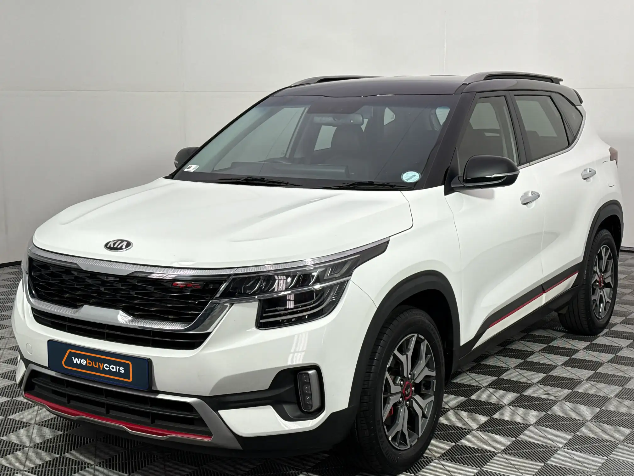 2021 KIA Seltos