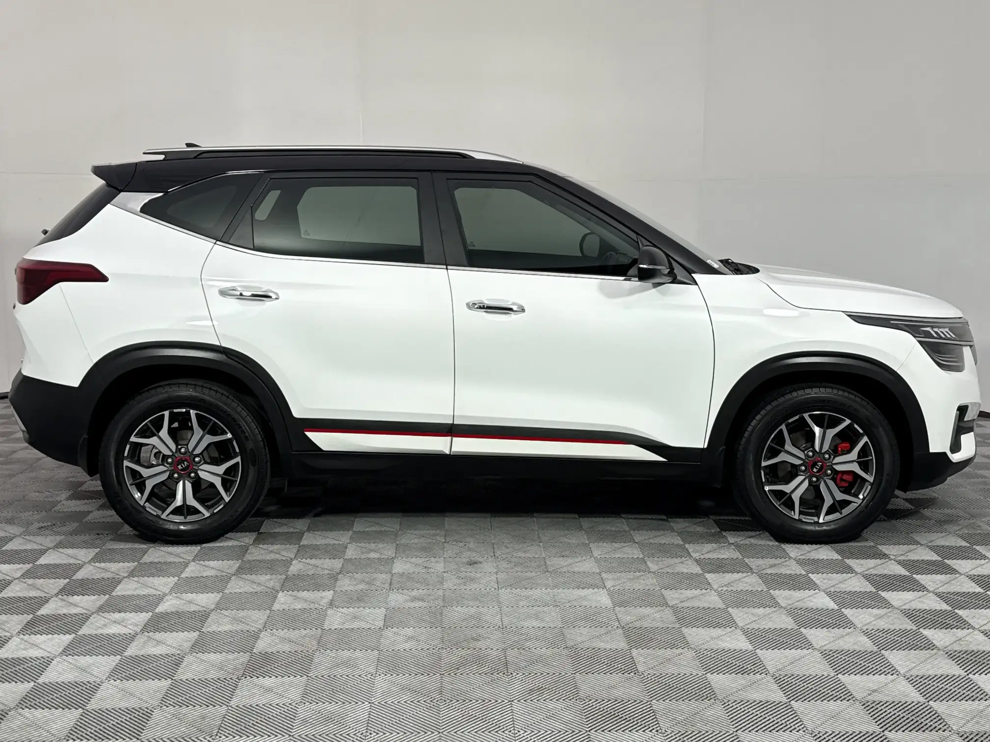 KIA Seltos