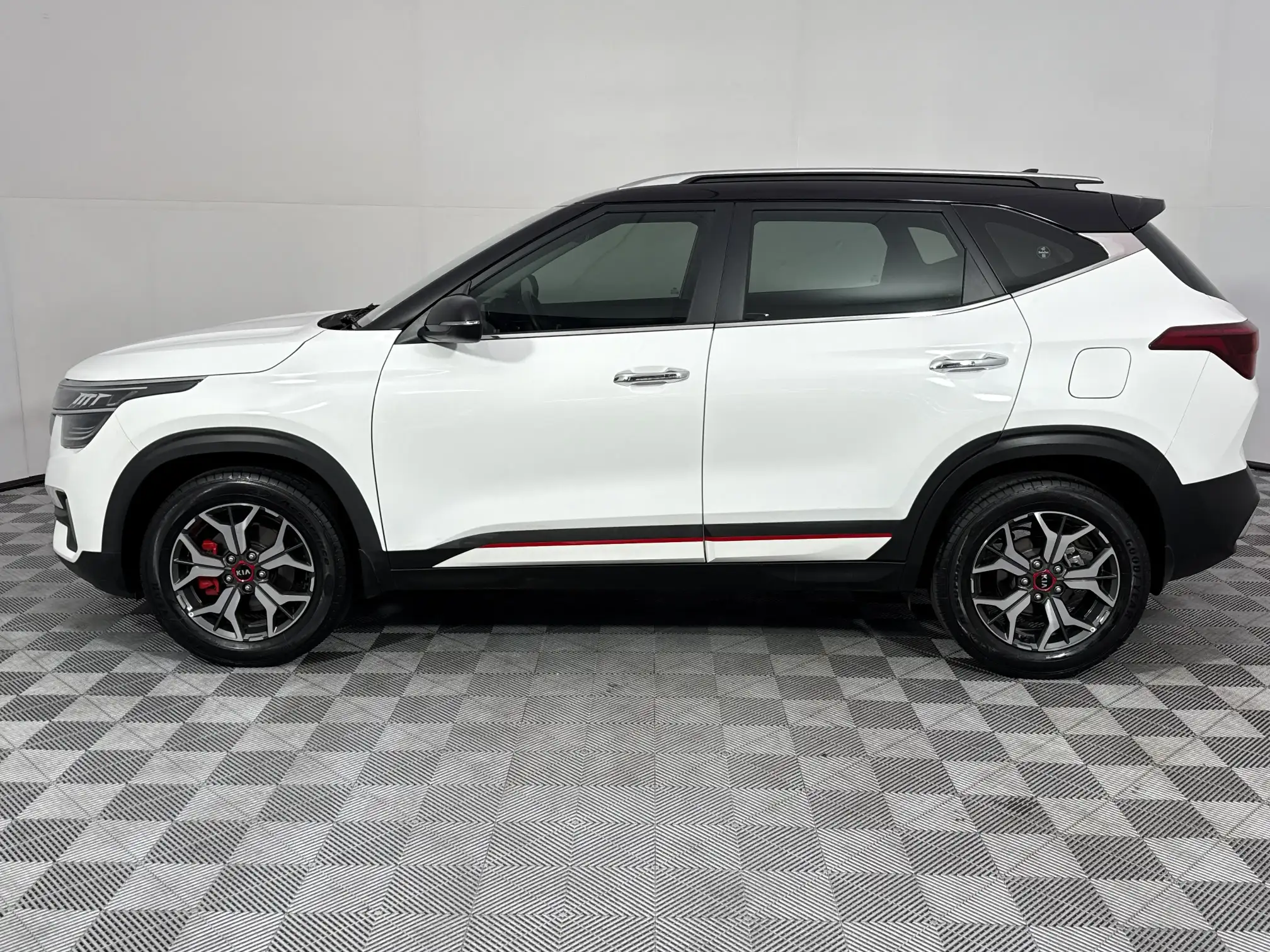 KIA Seltos