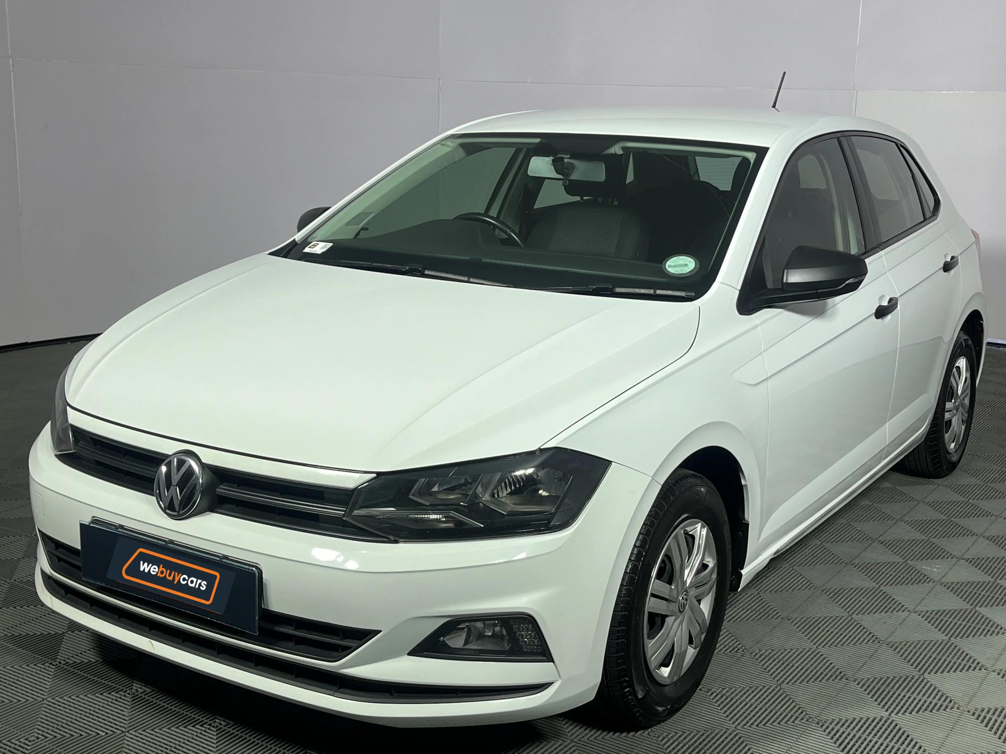 Volkswagen (VW) Polo 1.0 TSi Trendline