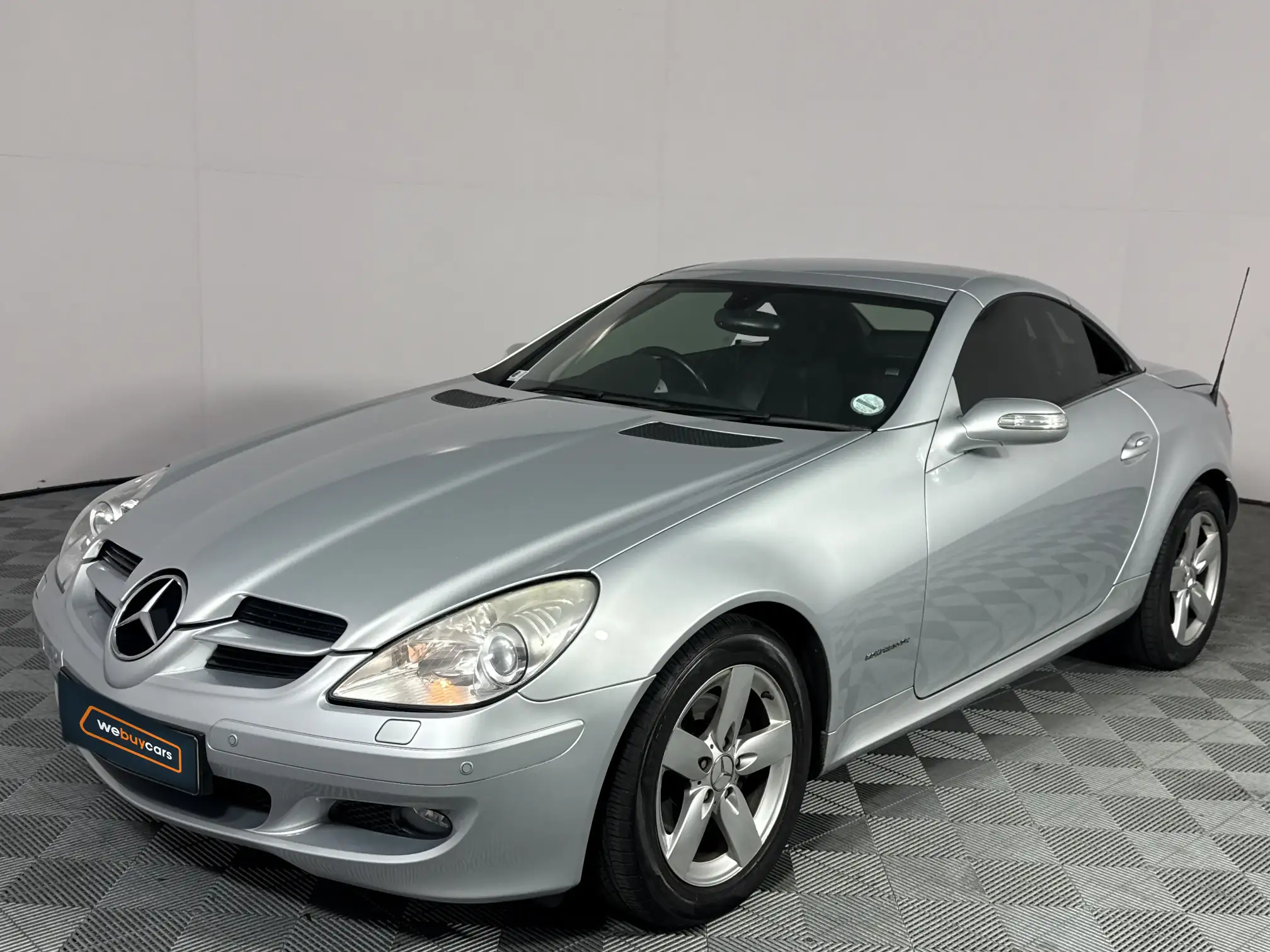 2006 Mercedes-Benz SLK Class
