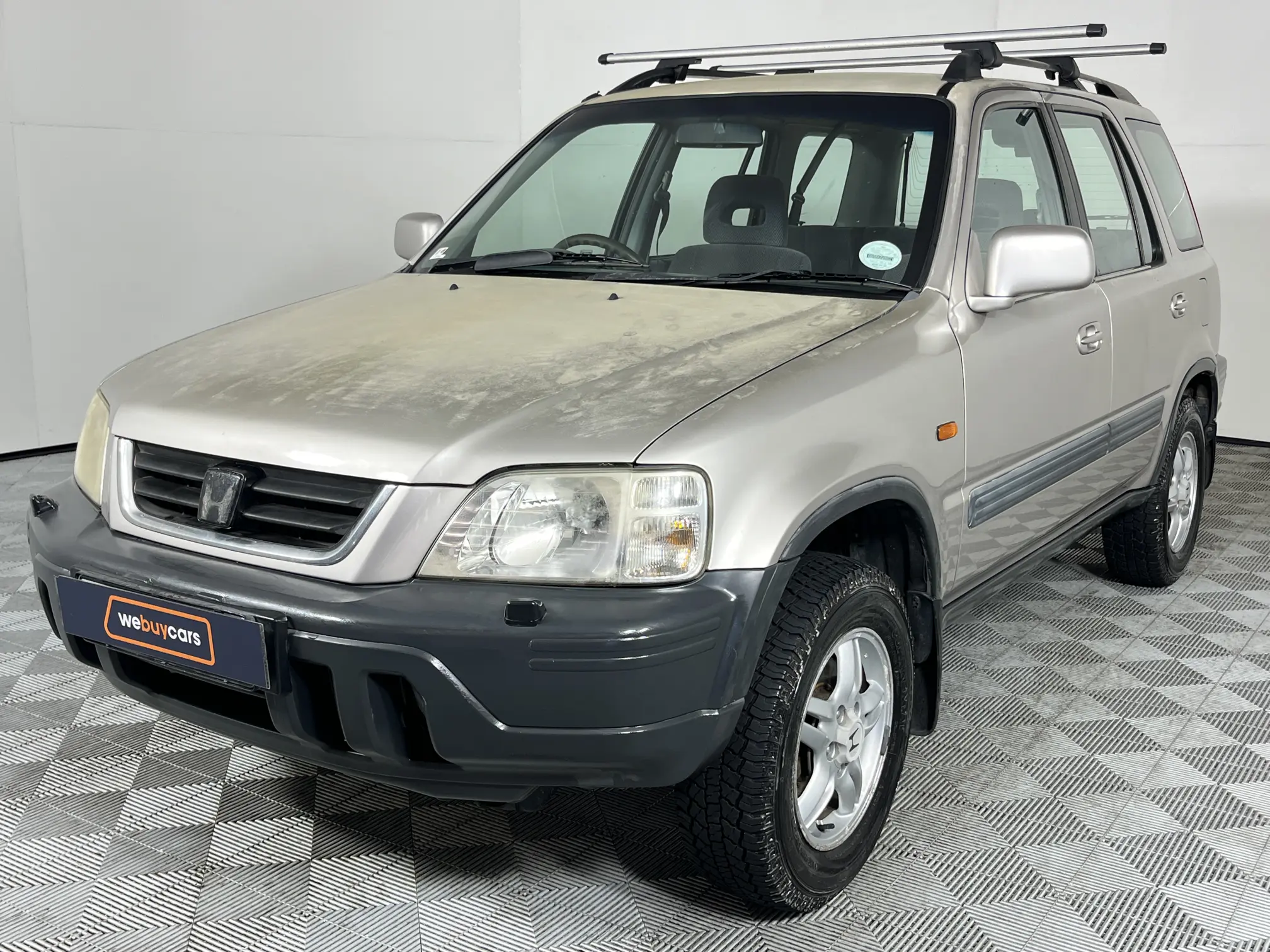 1998 Honda CRV CRV