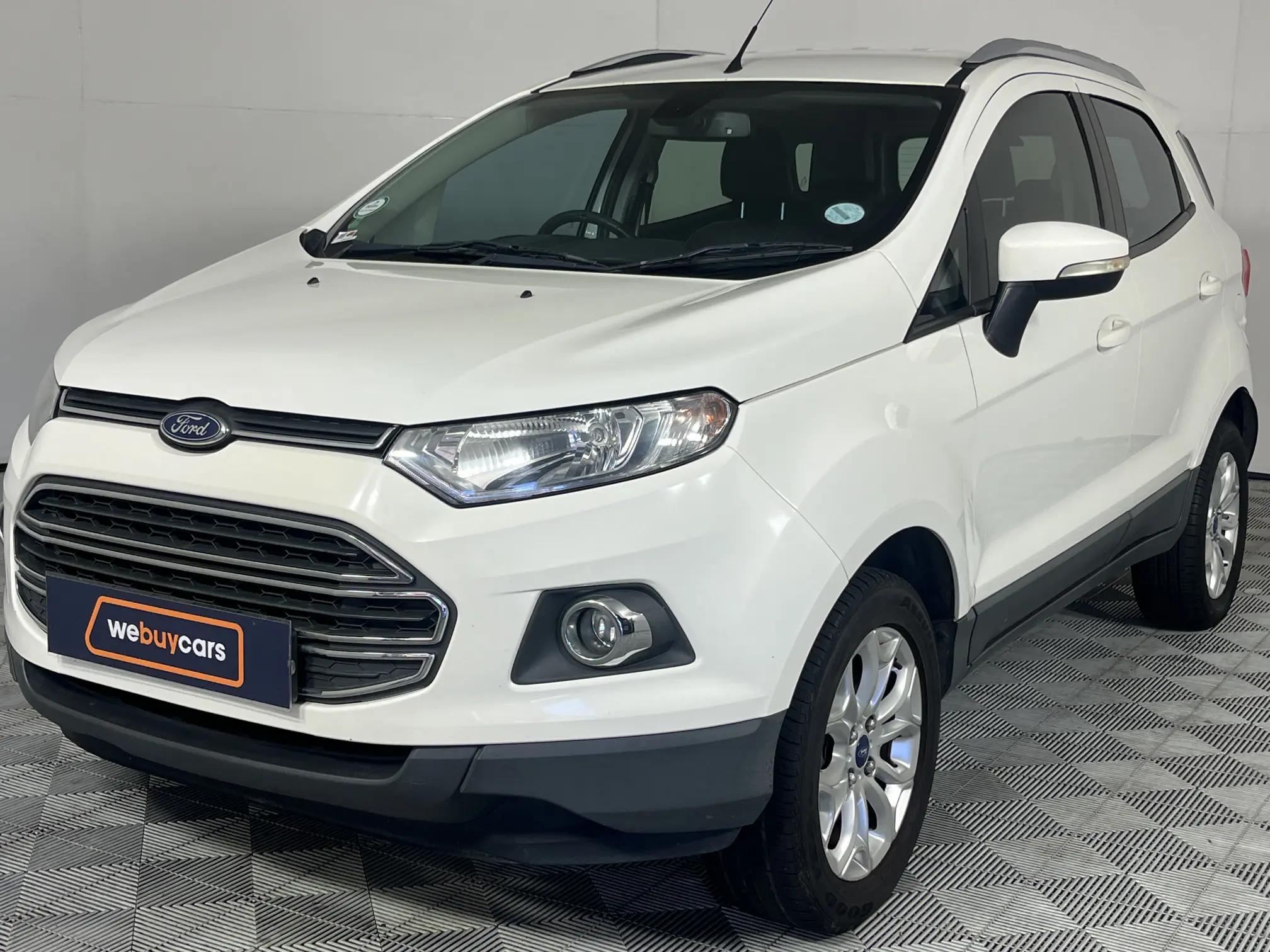 Ford EcoSport 1.5 (82 kW) Titanium Auto