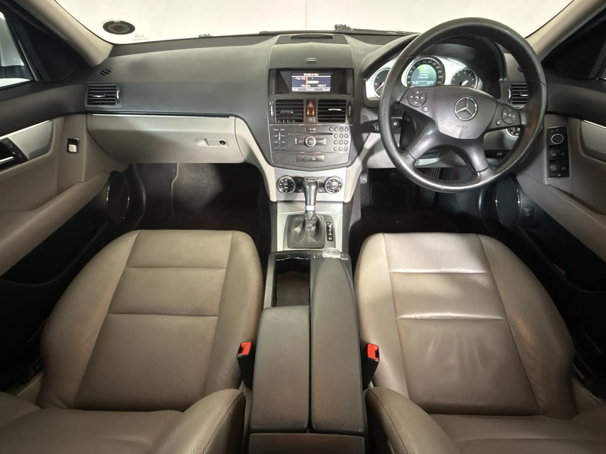 Mercedes-Benz C Class Sedan
