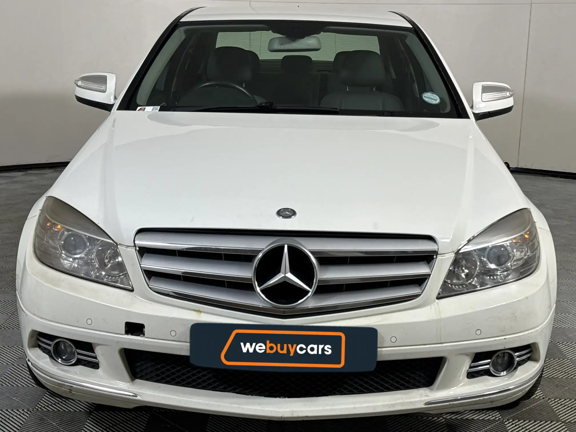 Mercedes-Benz C Class Sedan