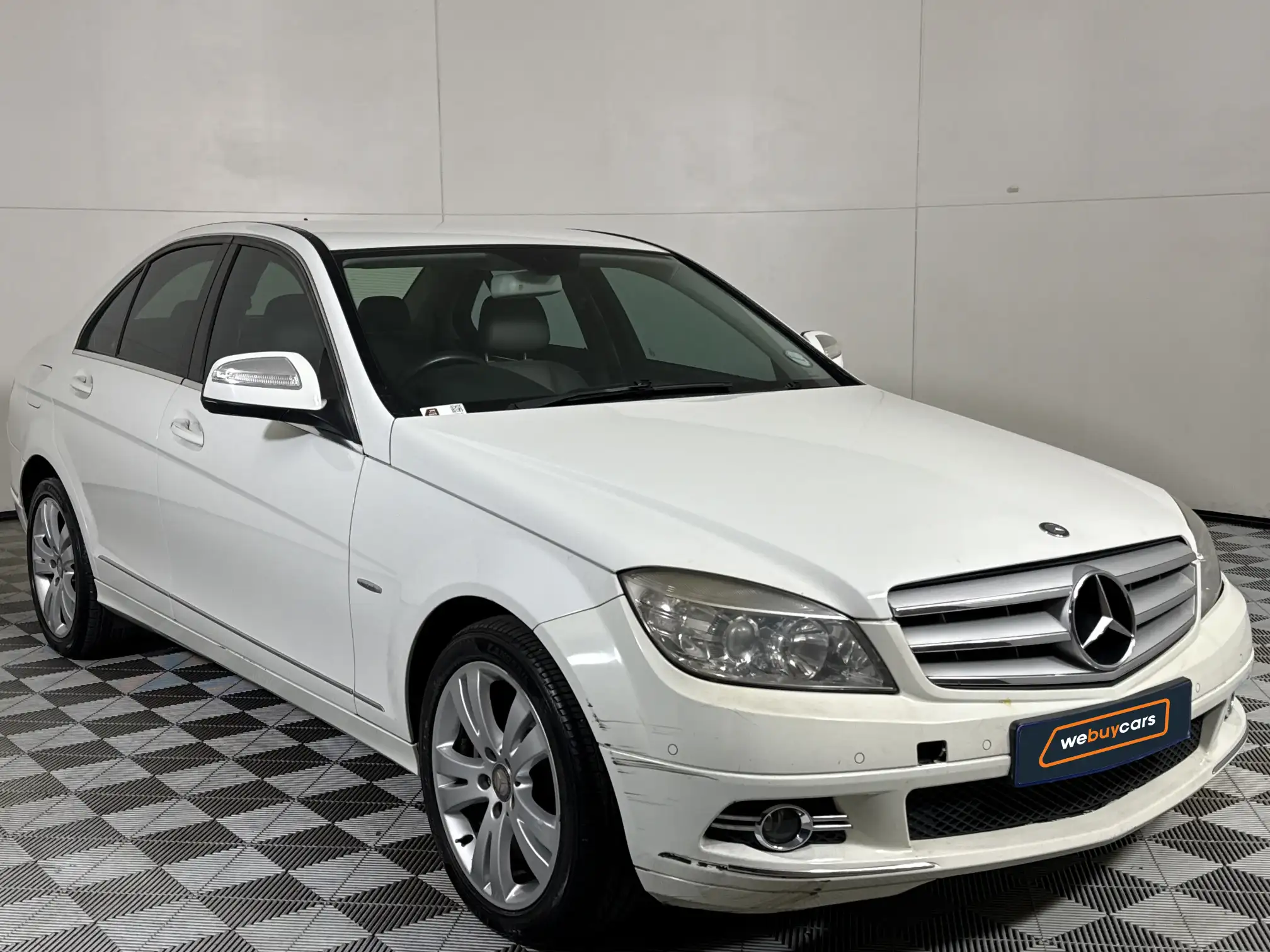 Mercedes-Benz C Class Sedan