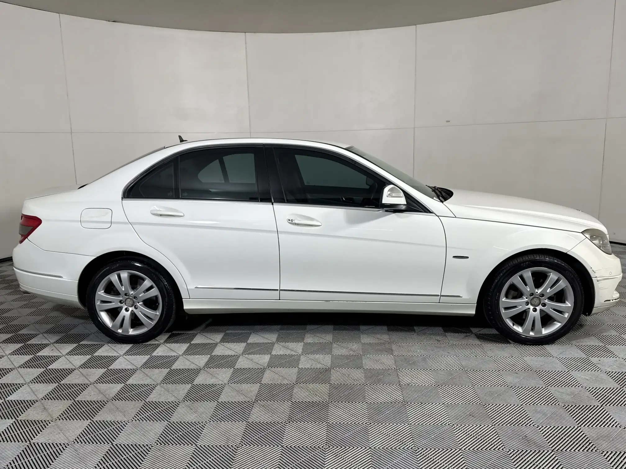 Mercedes-Benz C Class Sedan