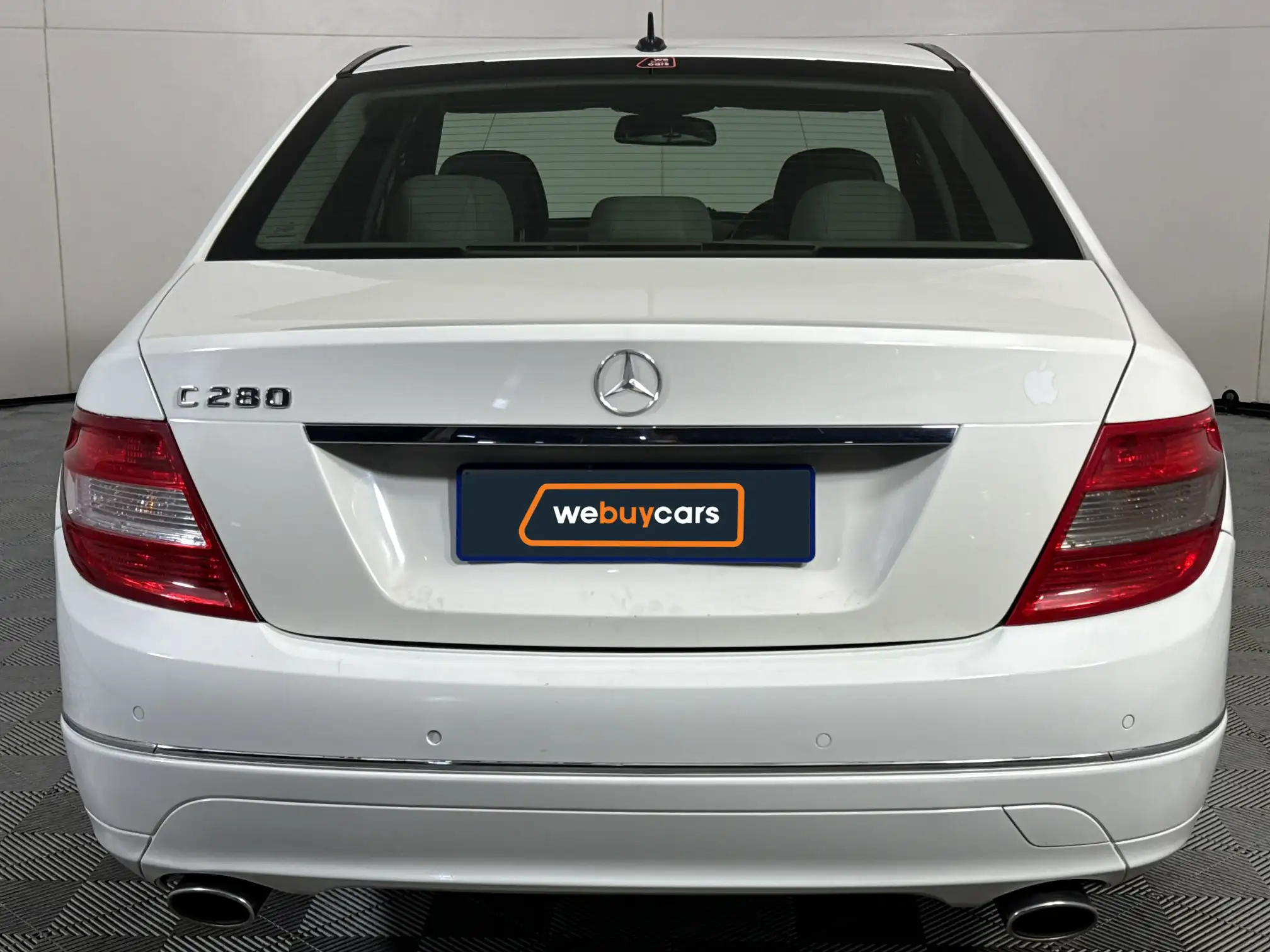 Mercedes-Benz C Class Sedan