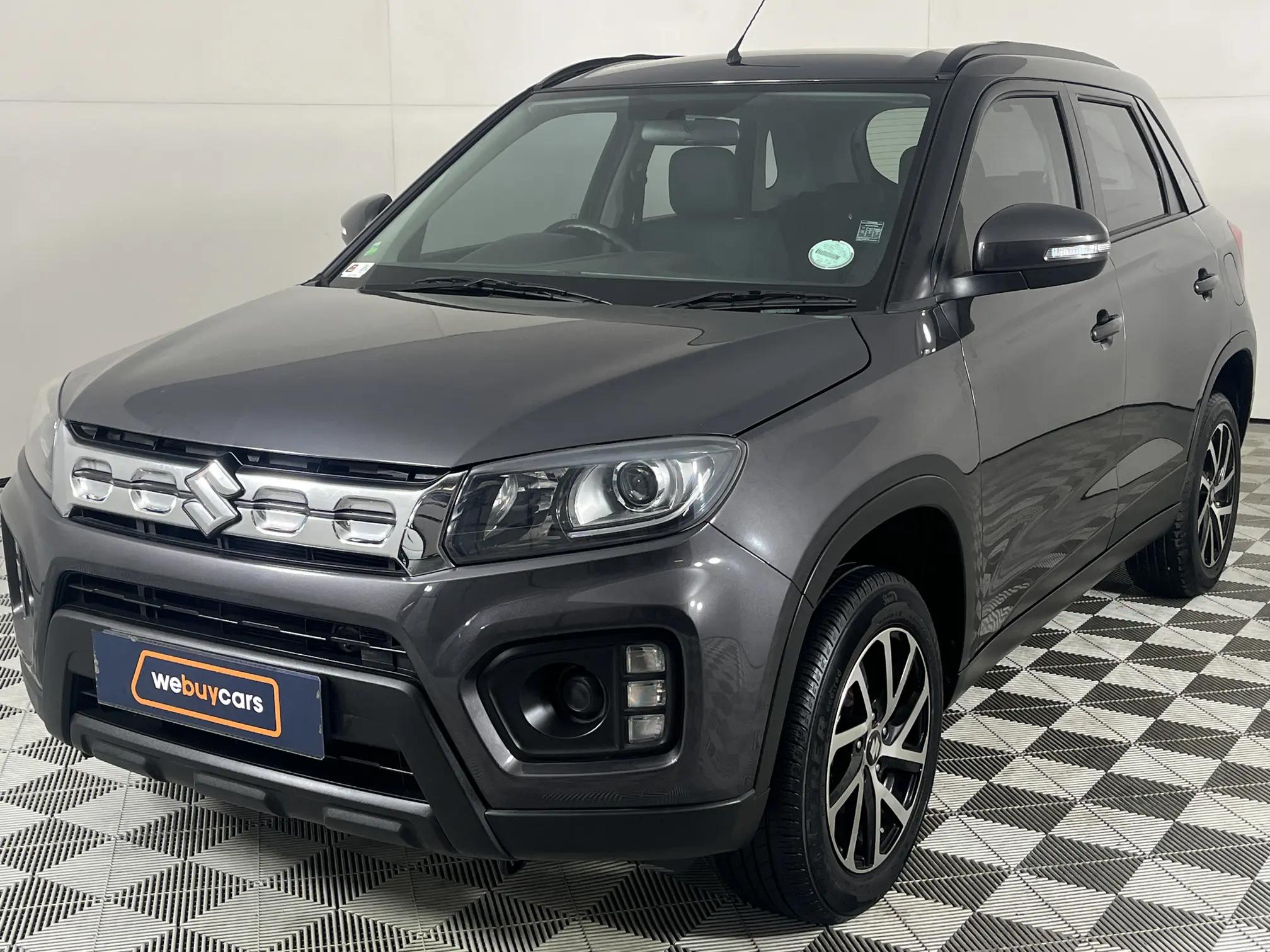 Suzuki Vitara Brezza 1.5 GL Auto