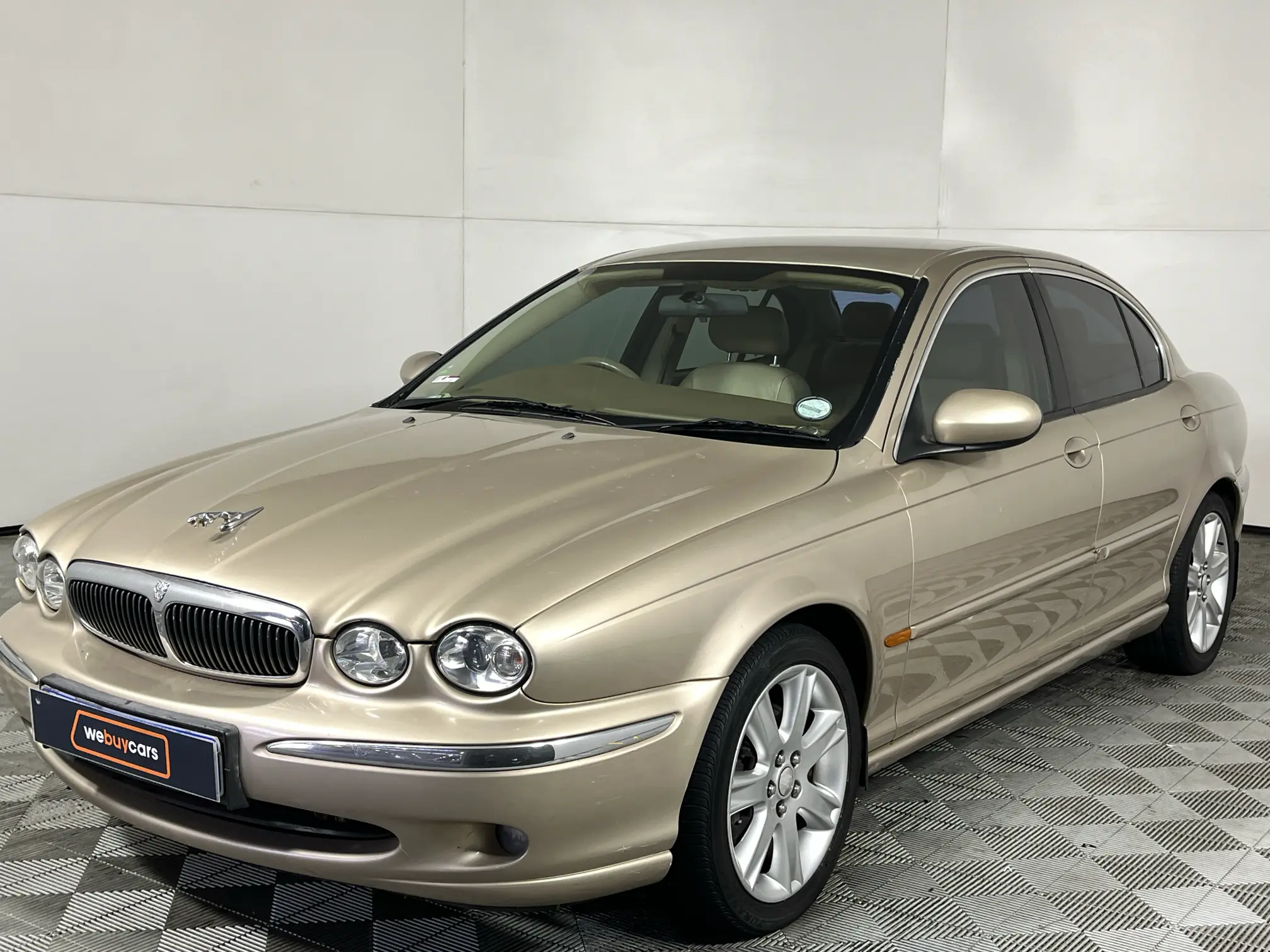 2004 Jaguar X-Type X Type 3.0 SE Auto
