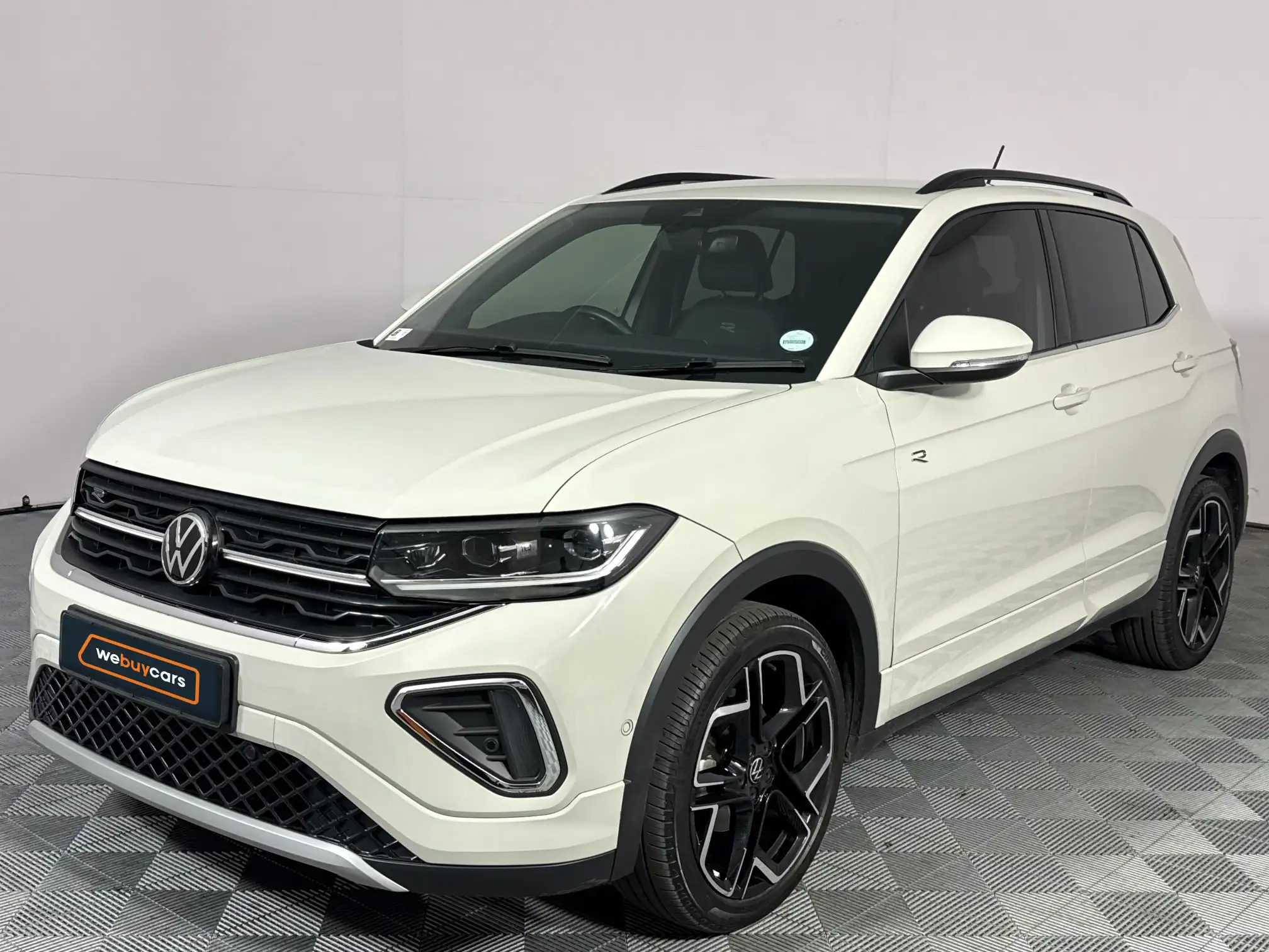 2025 Volkswagen T-Cross