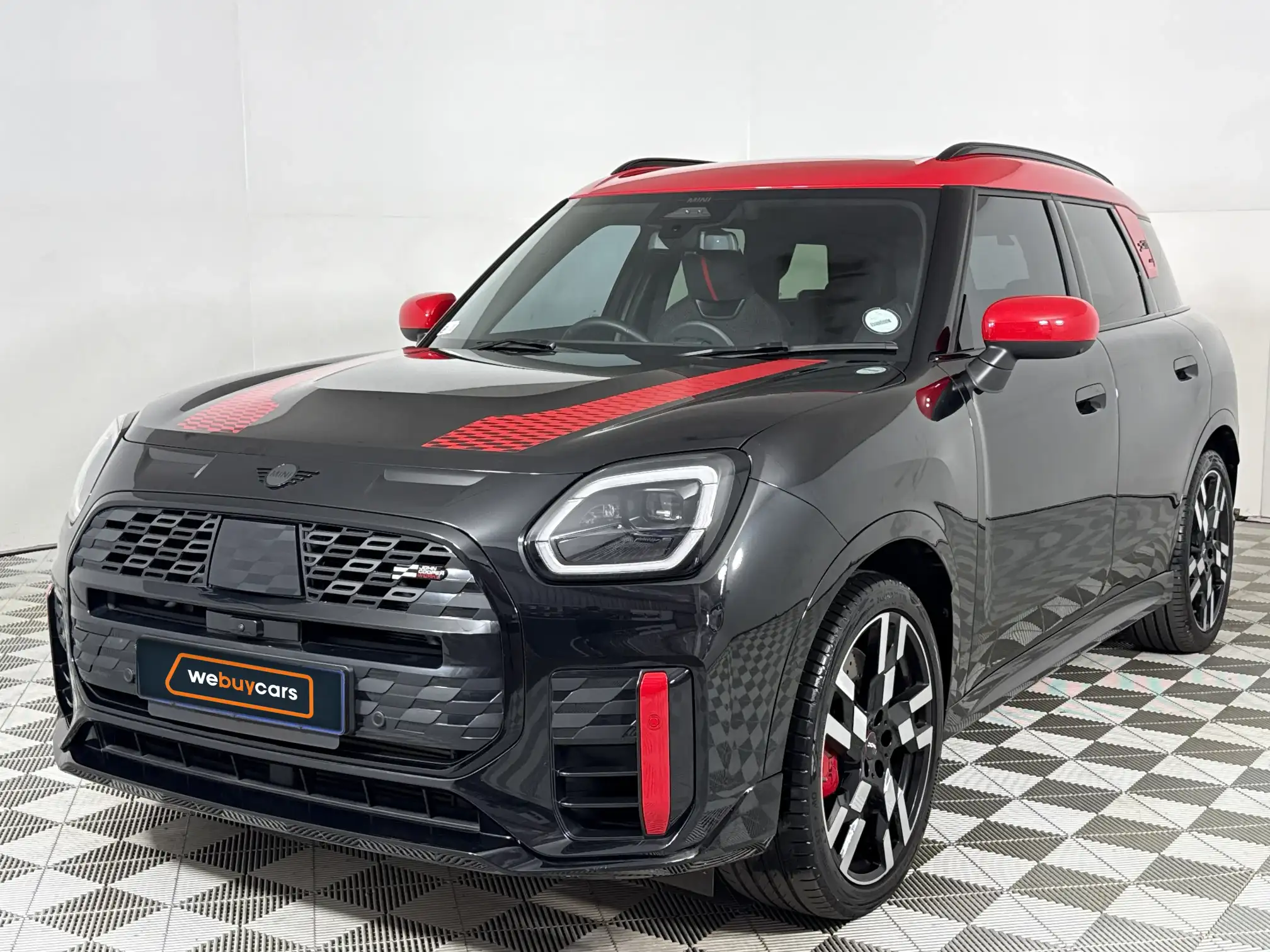 2024 Mini Cooper Countryman