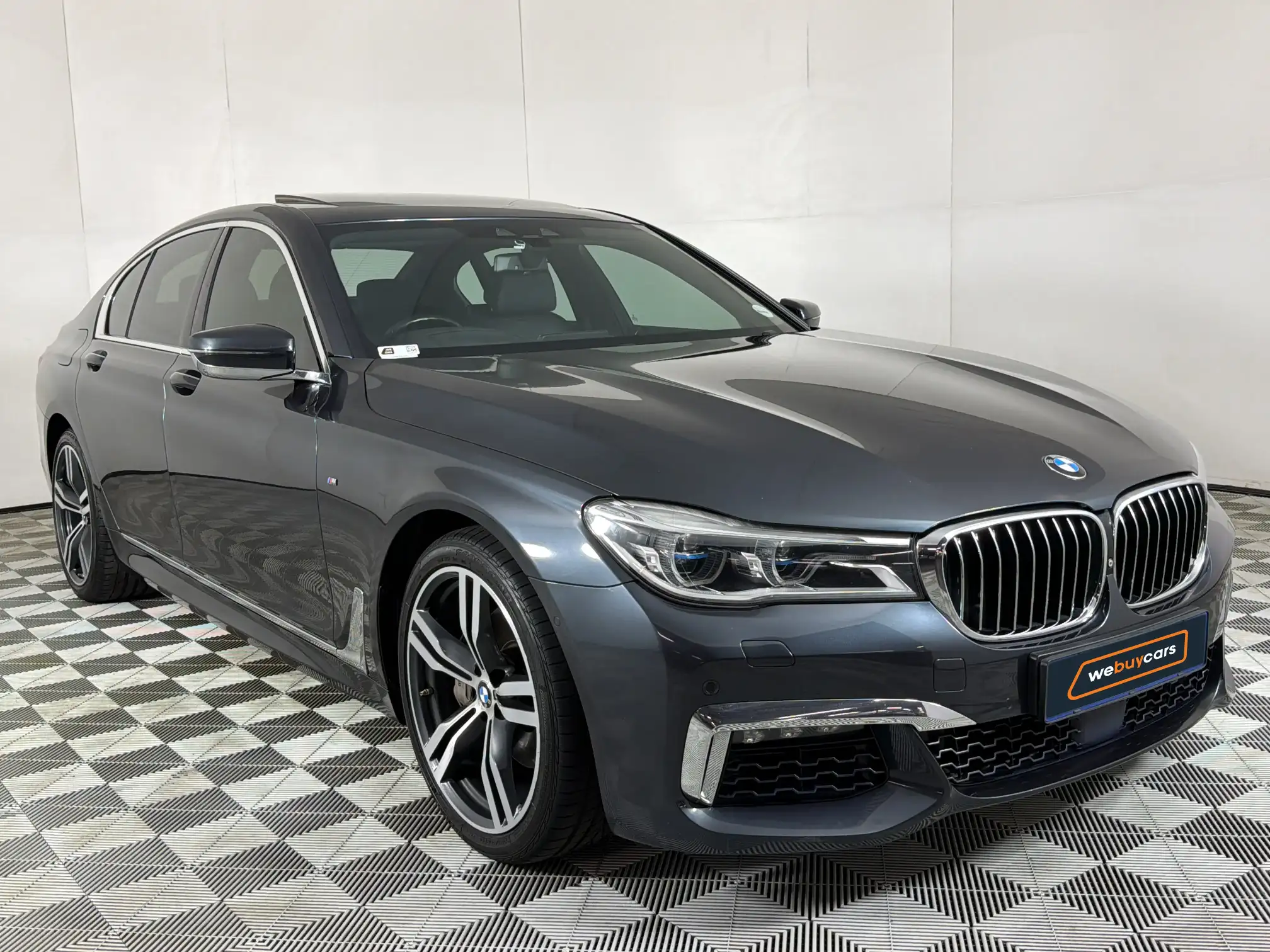 BMW 7 Series