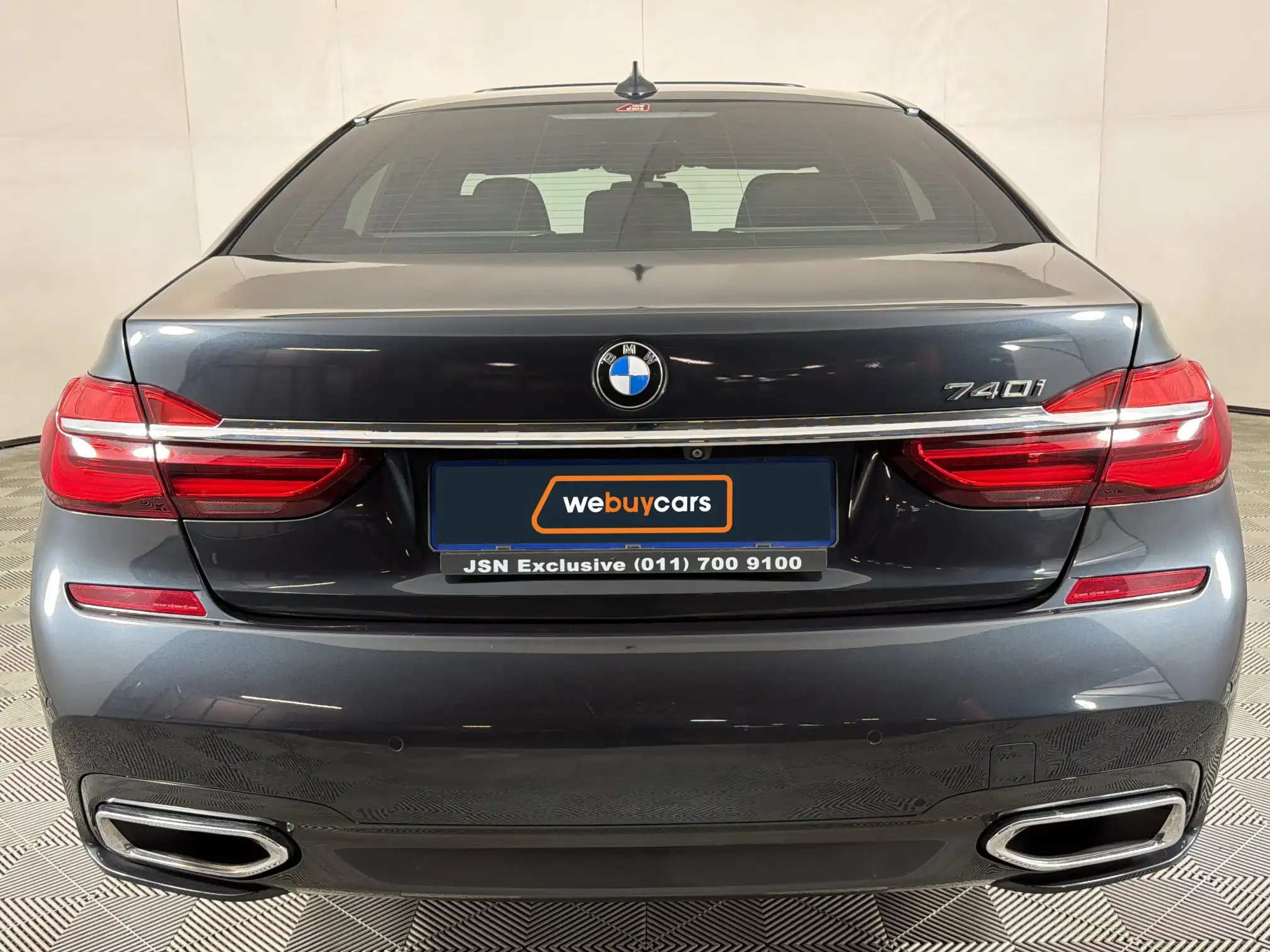 BMW 7 Series