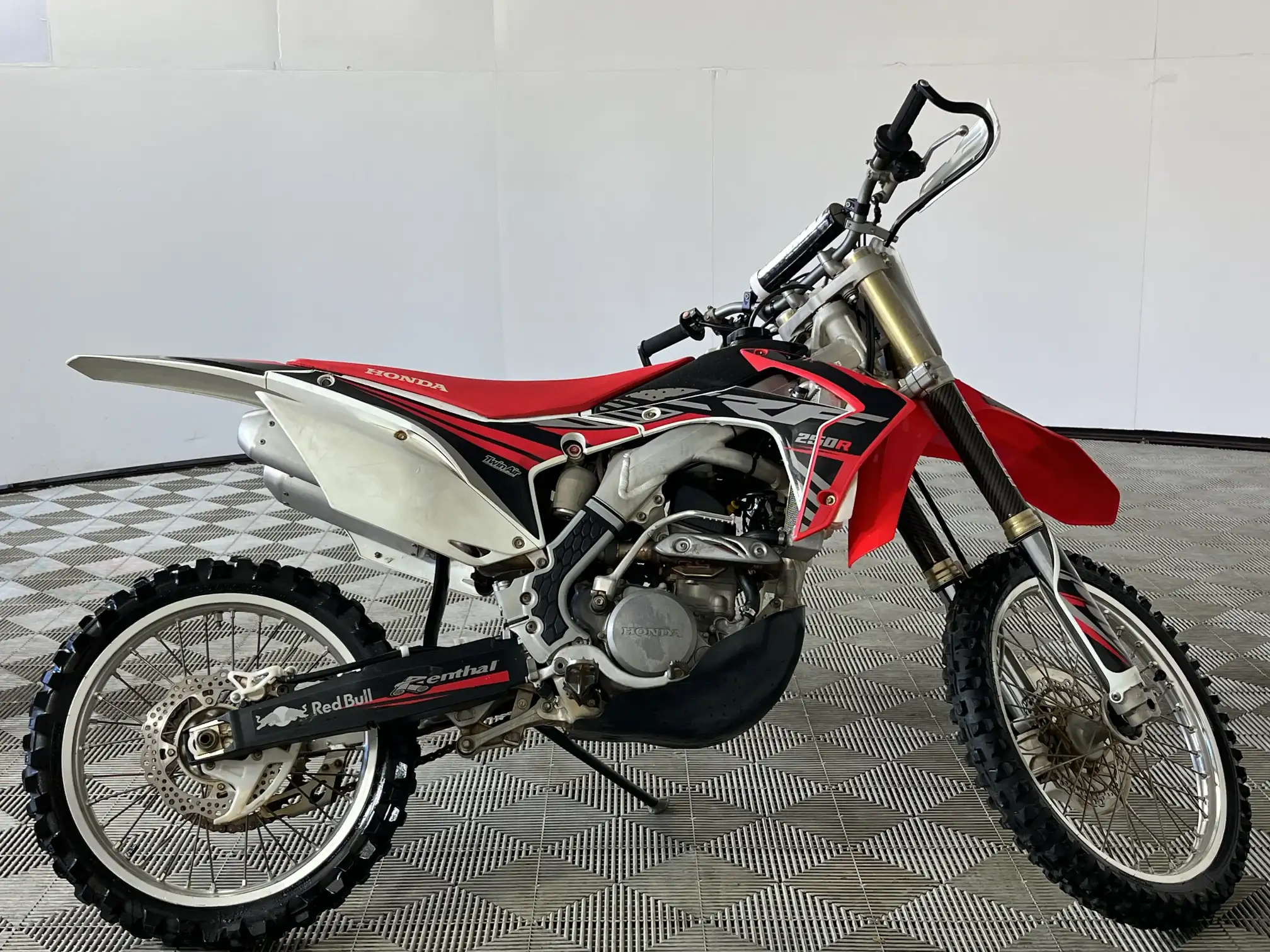 2017 Honda CRF
