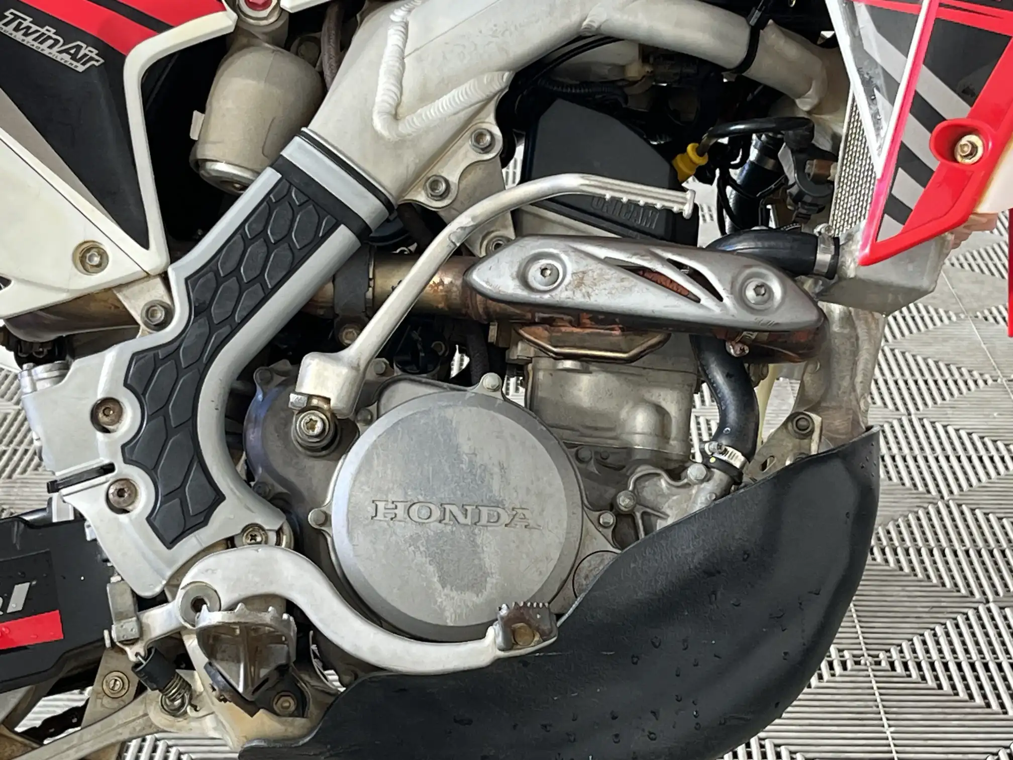 Honda CRF