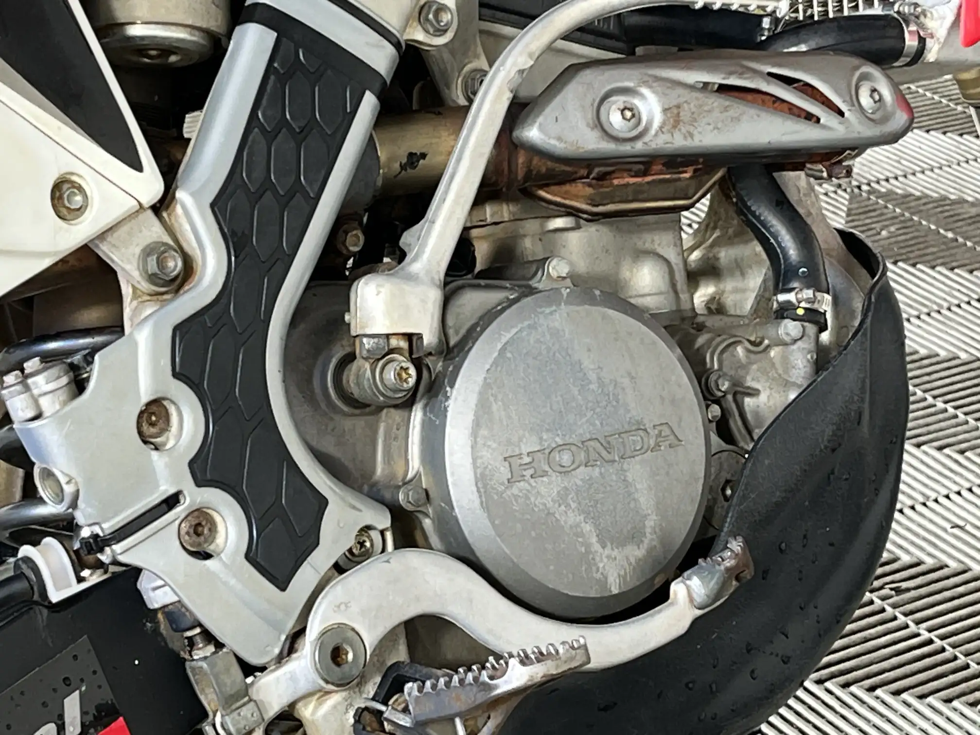 Honda CRF