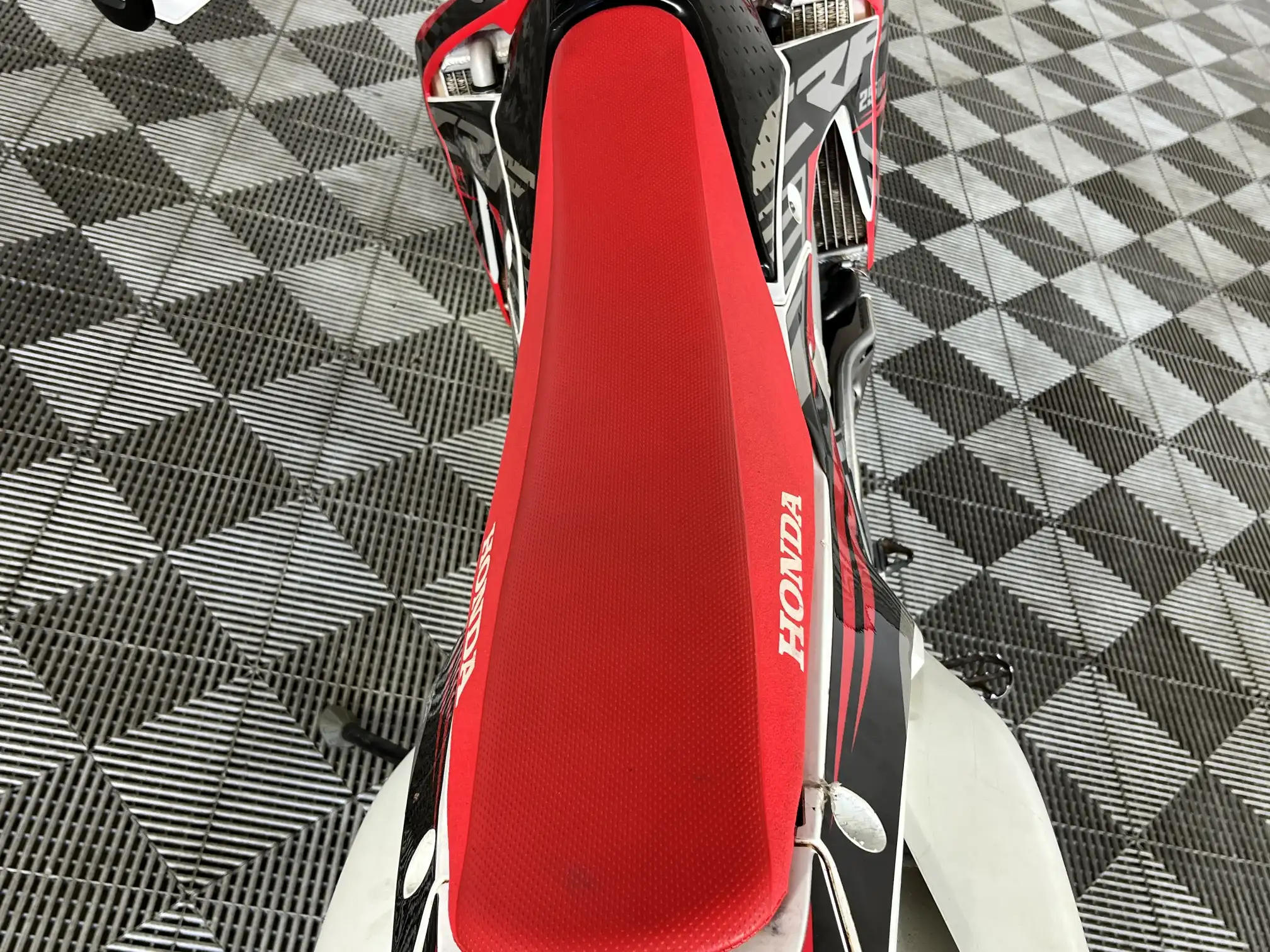 Honda CRF