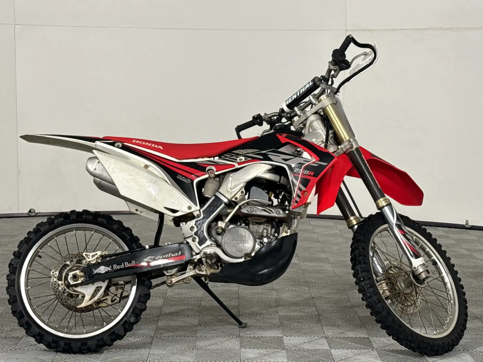 Honda CRF