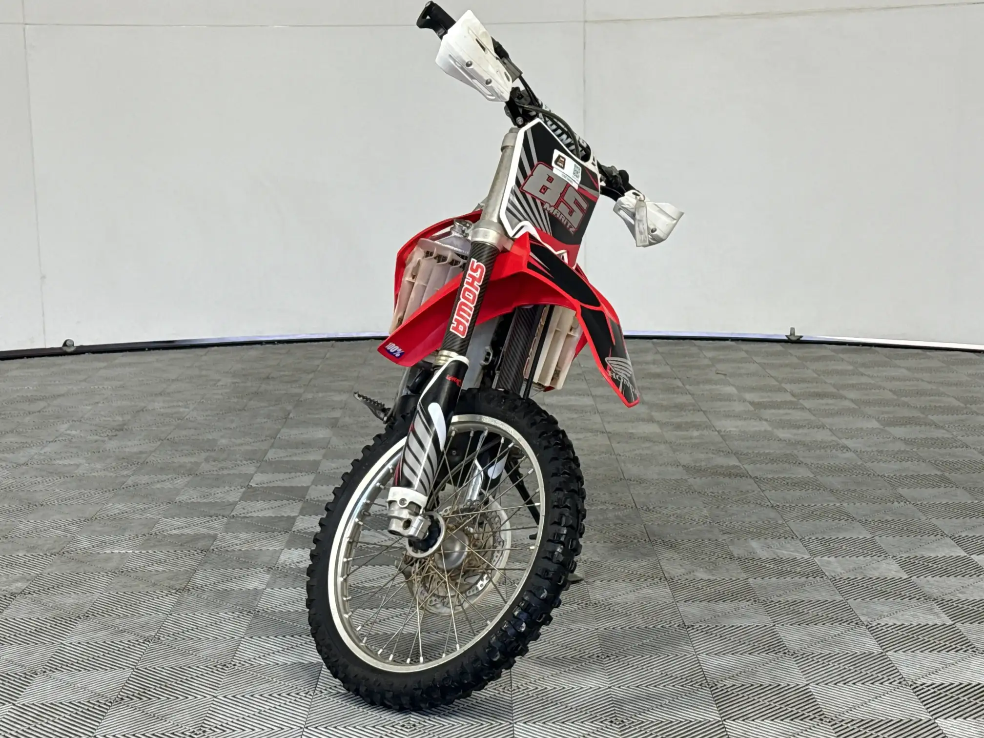Honda CRF