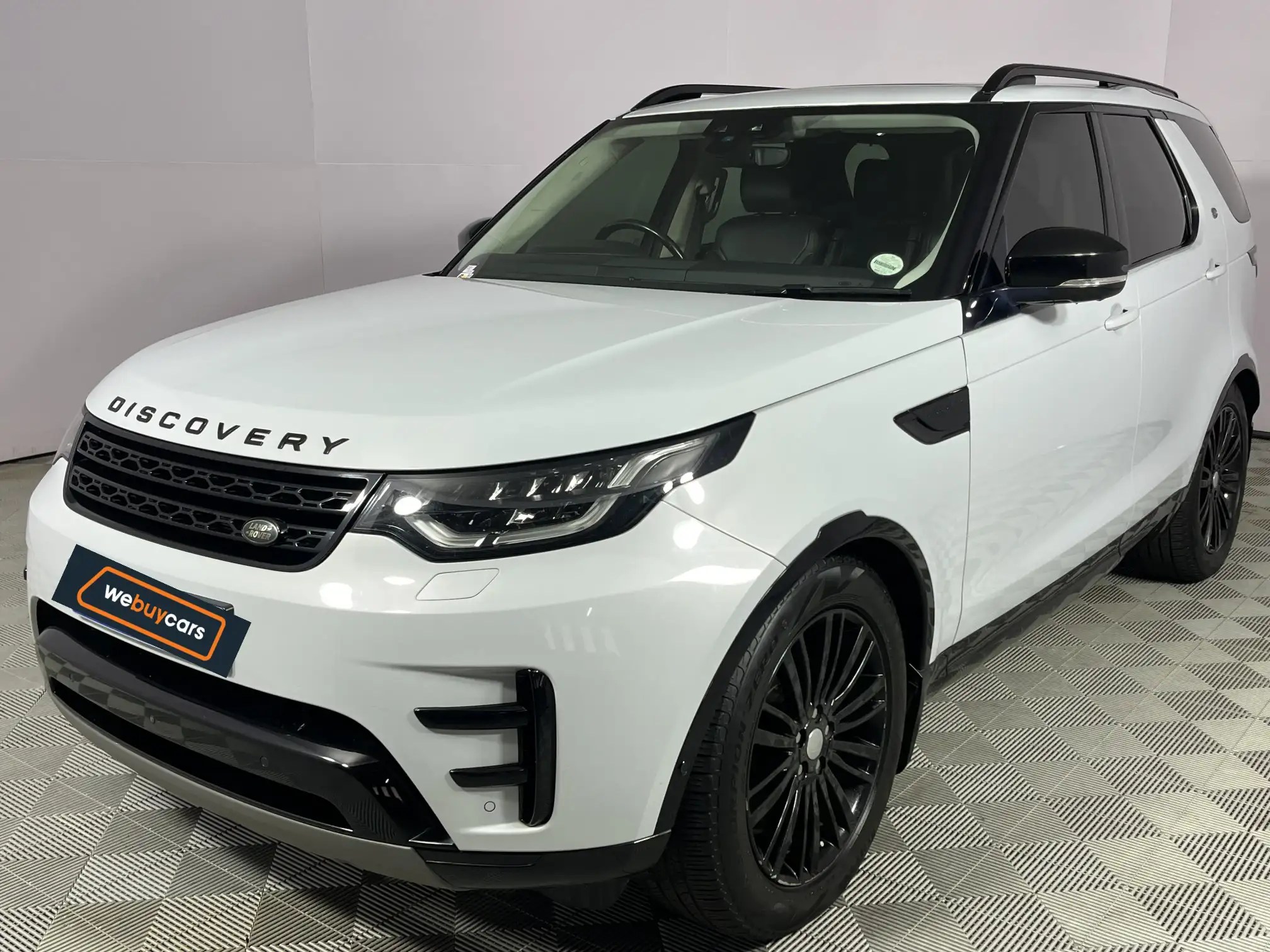 2018 Land Rover Discovery