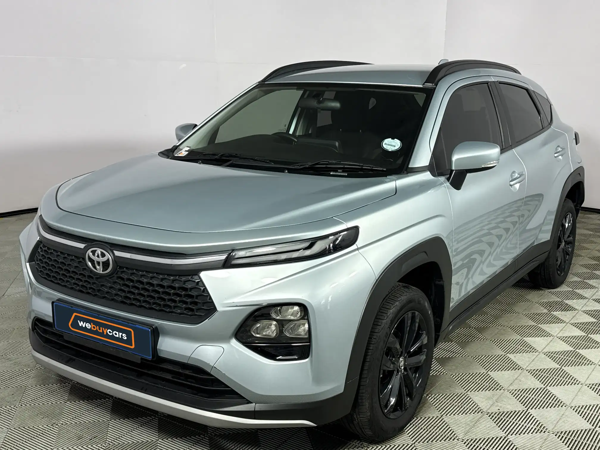 2024 Toyota Starlet