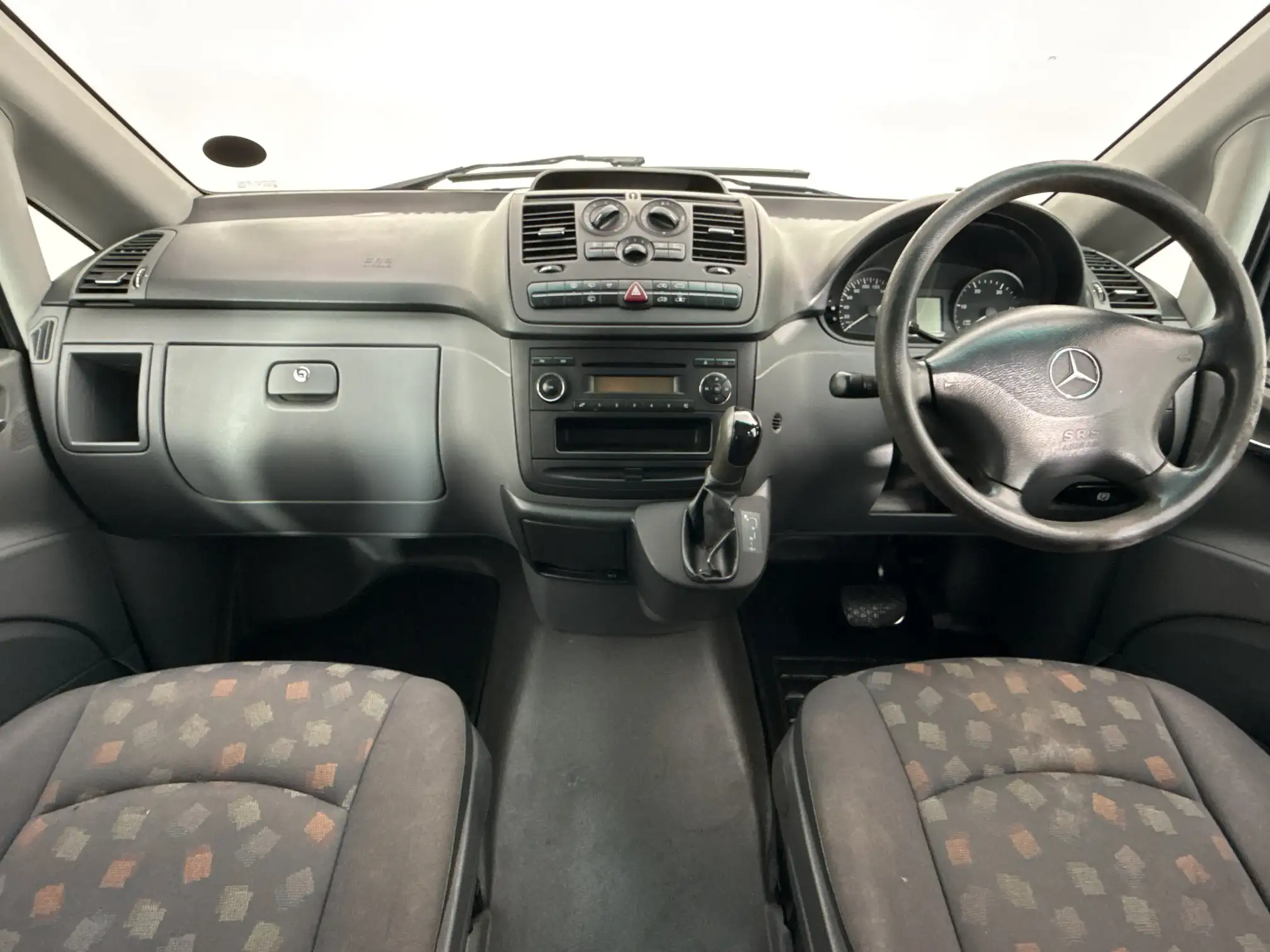 Mercedes-Benz Vito BUS