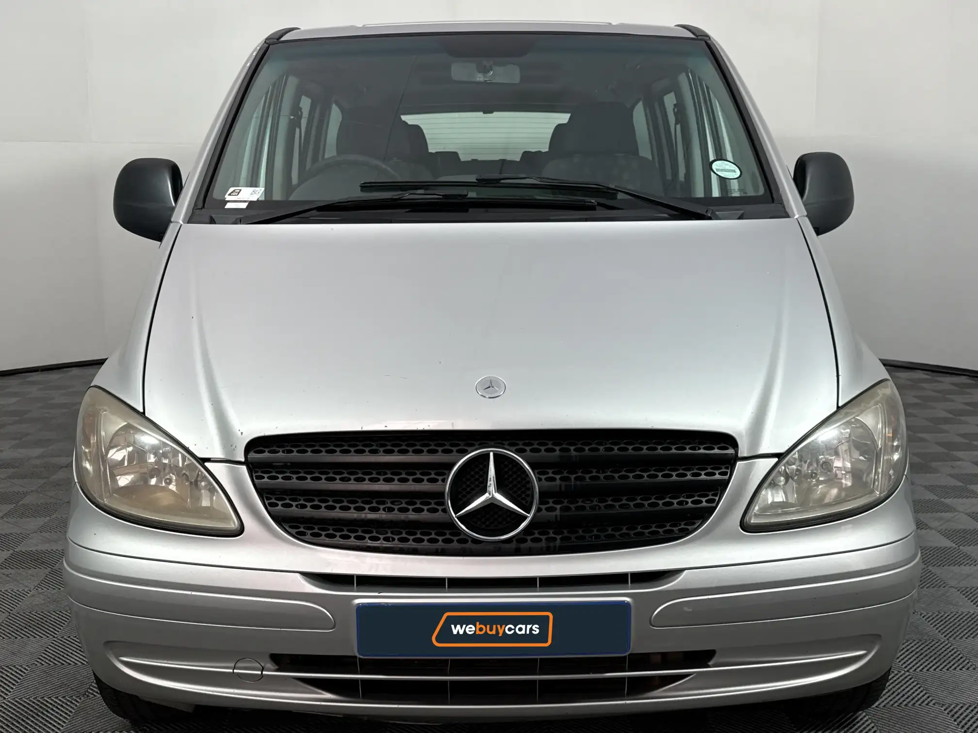Mercedes-Benz Vito BUS