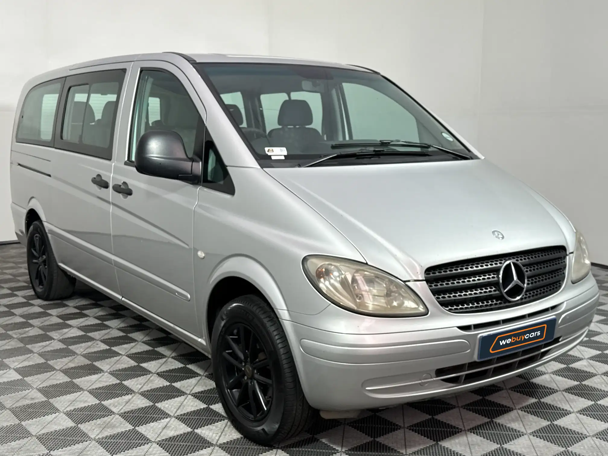 Mercedes-Benz Vito BUS