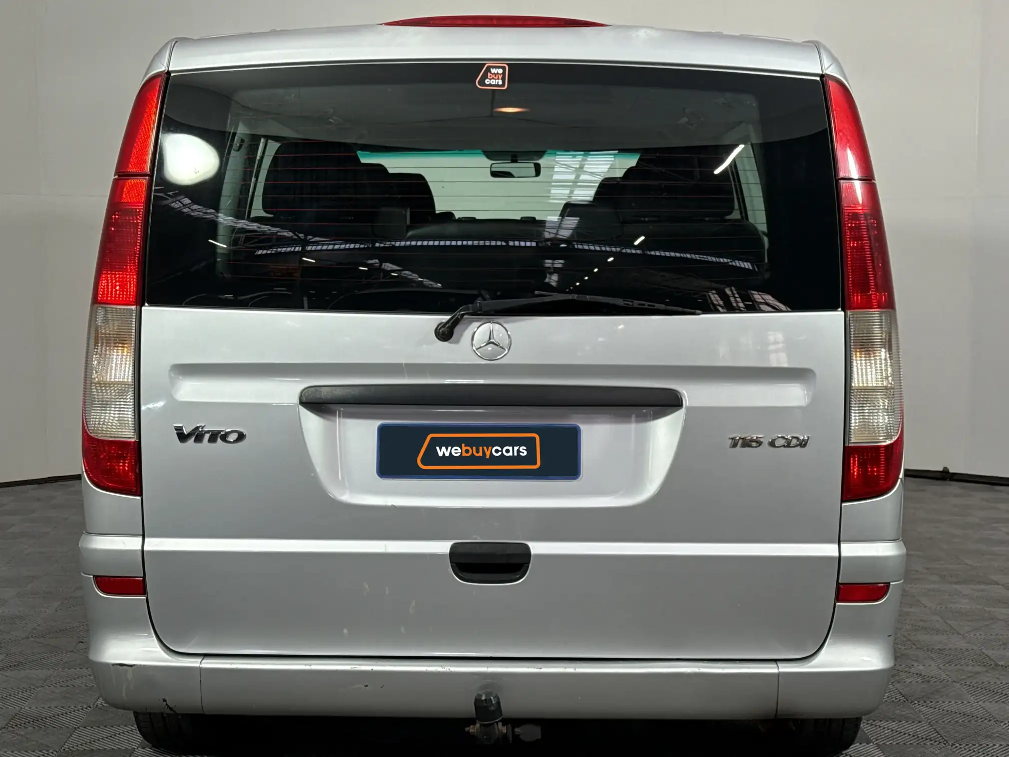 Mercedes-Benz Vito BUS