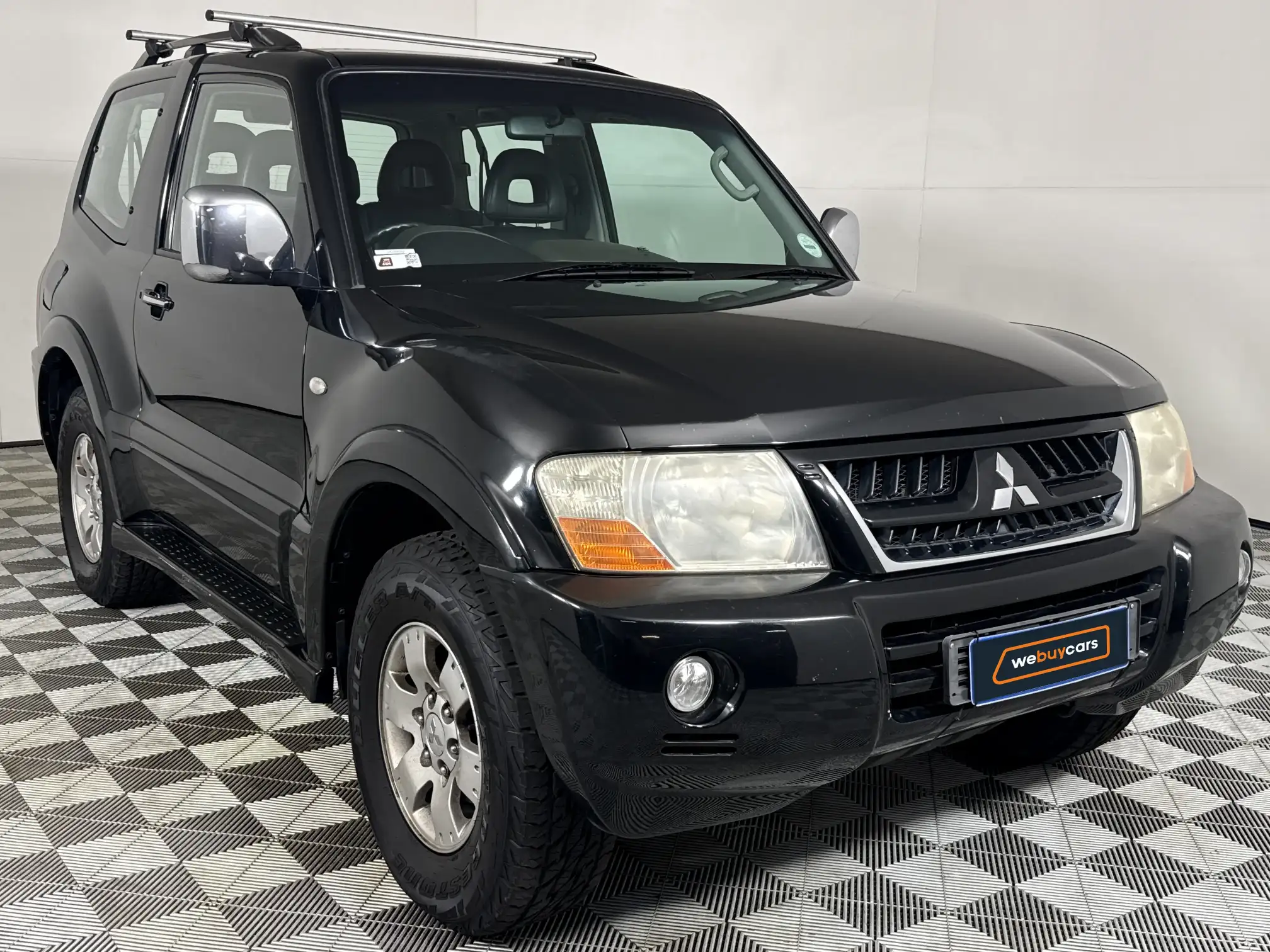 Mitsubishi Pajero