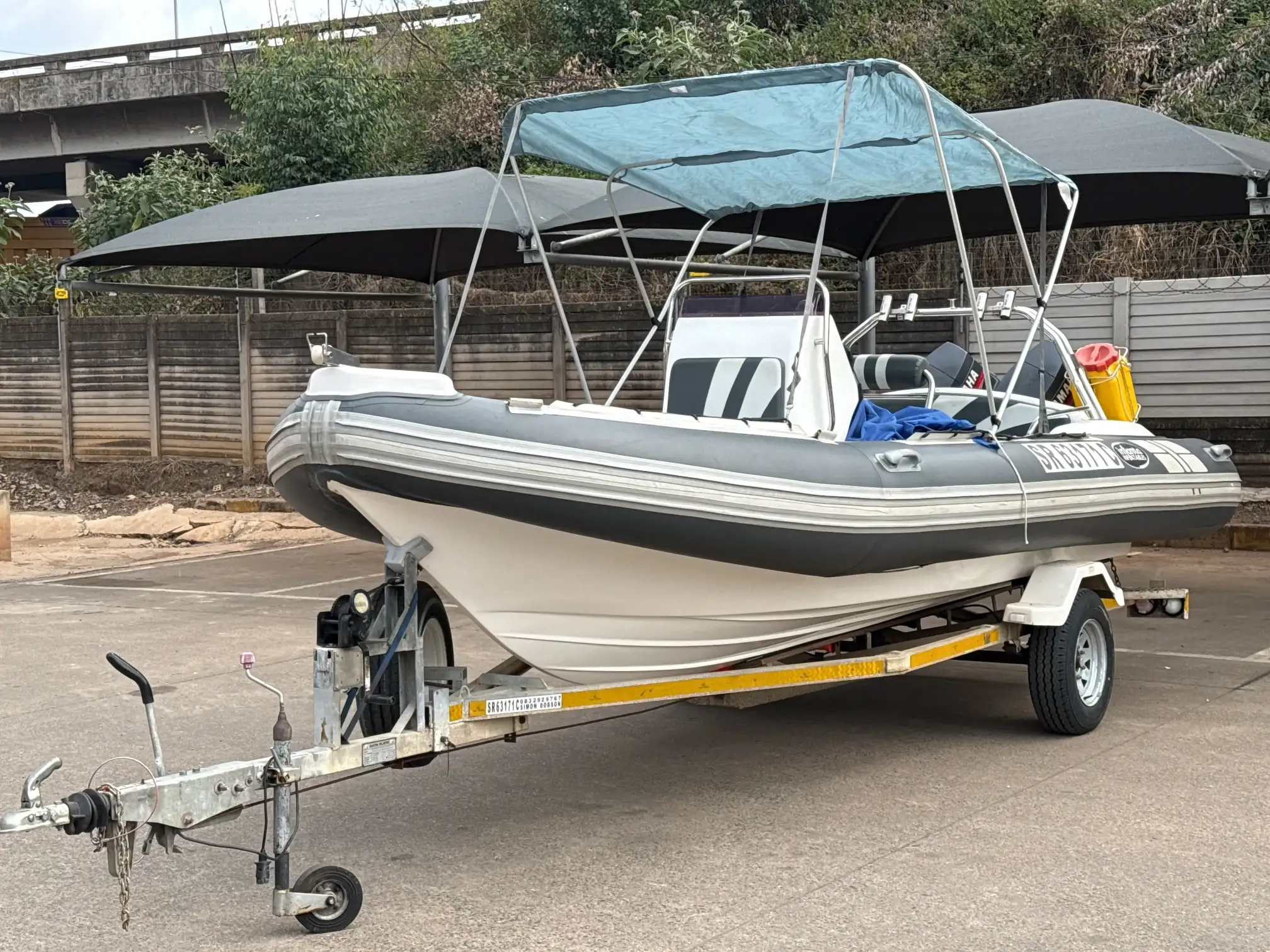 2020 Infanta 5.8