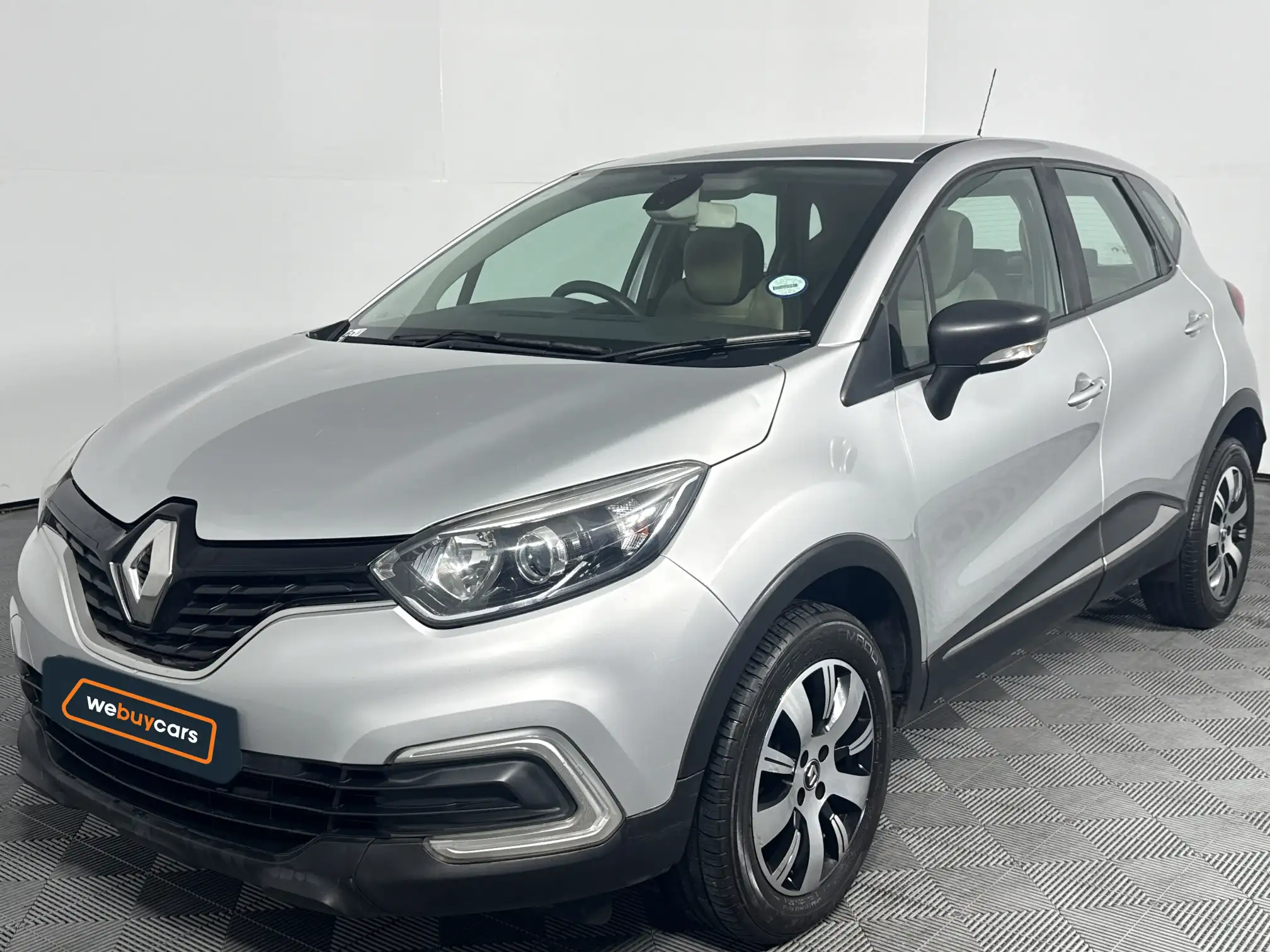 2017 Renault Captur
