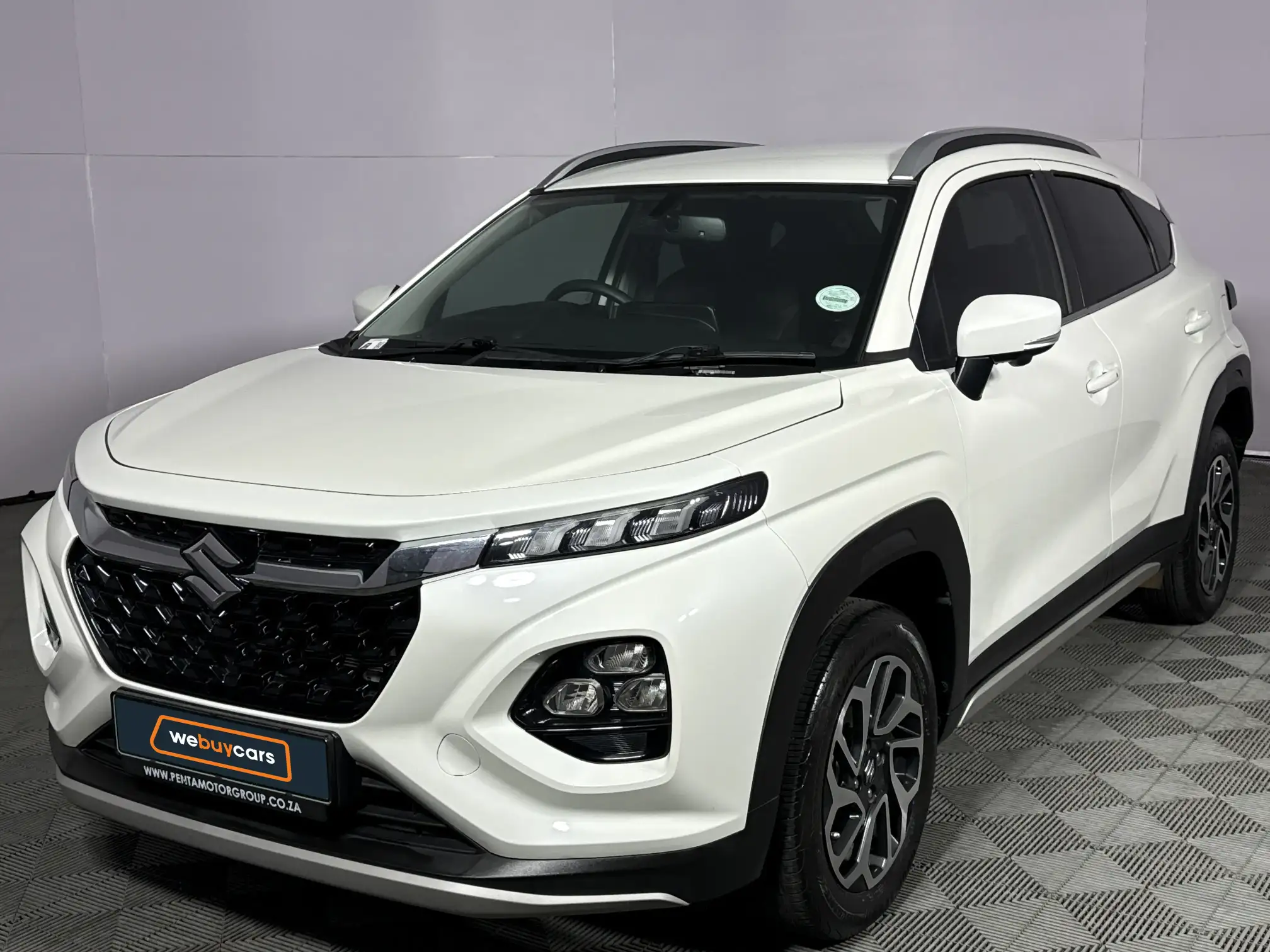 2024 Suzuki Fronx