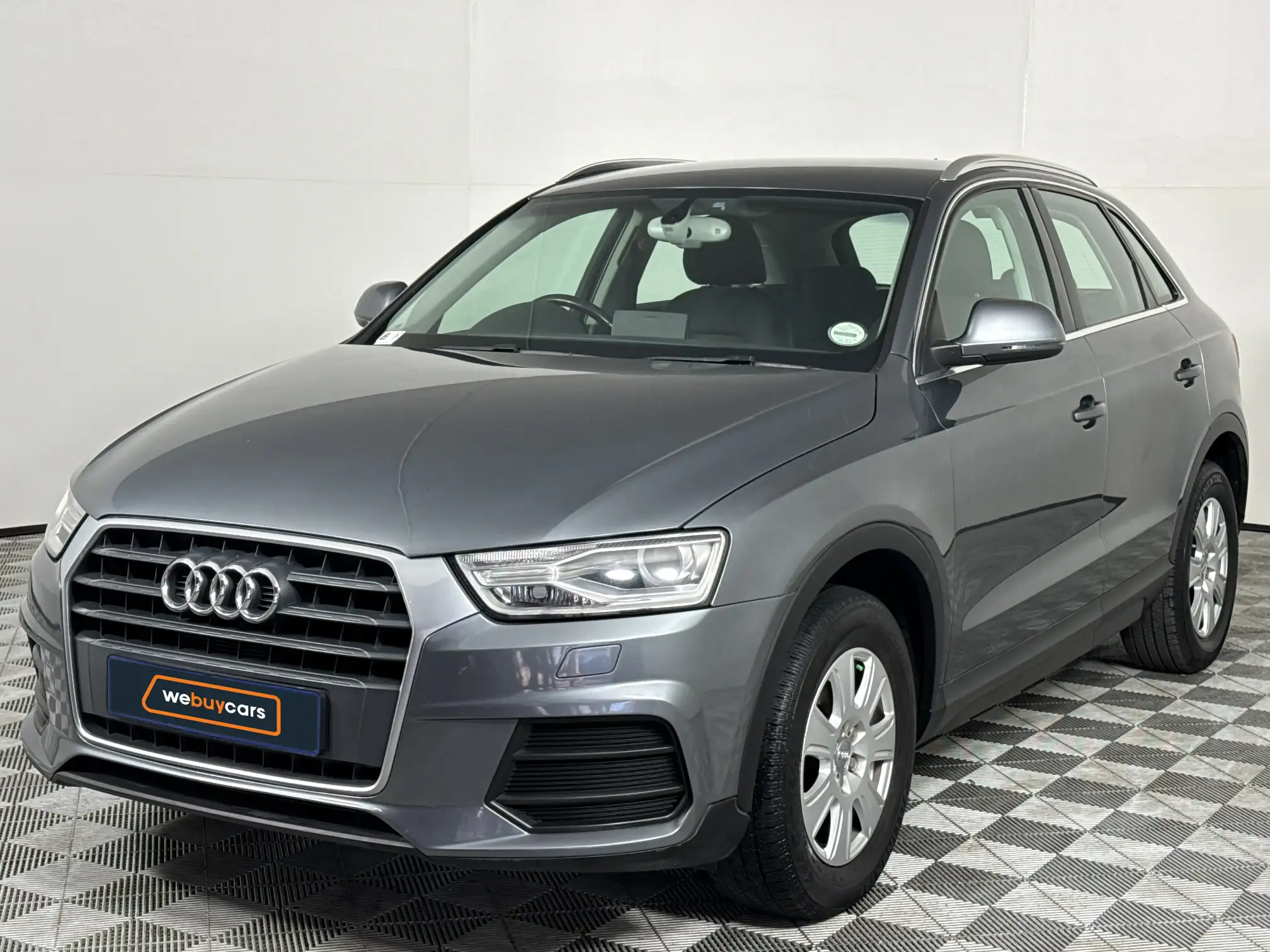 2015 Audi Q3