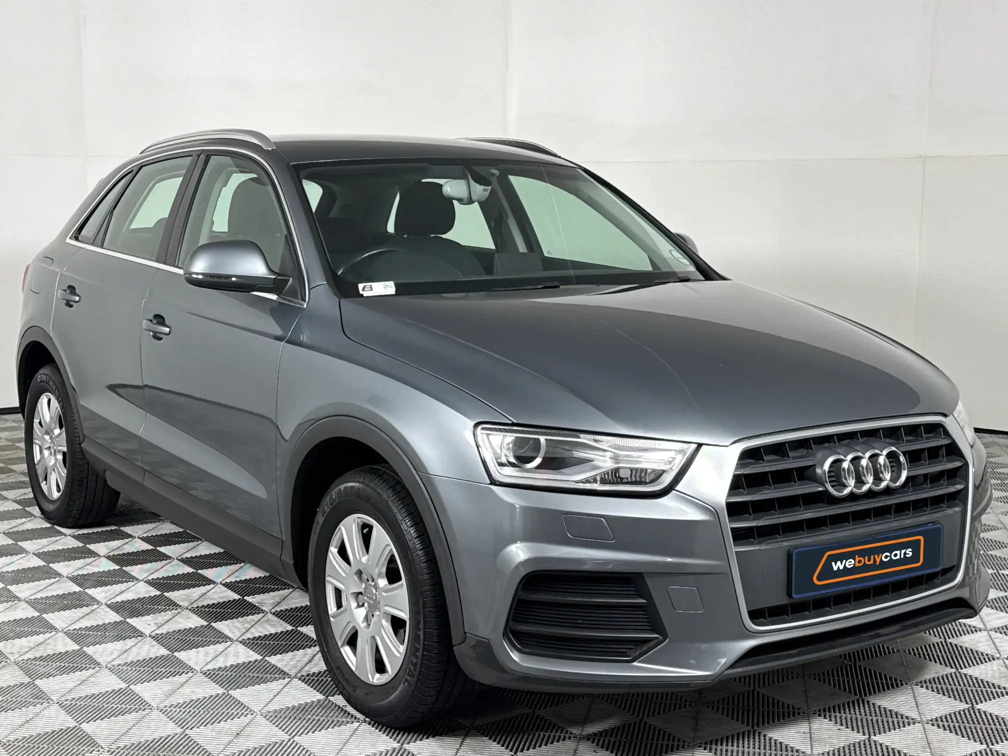 Audi Q3