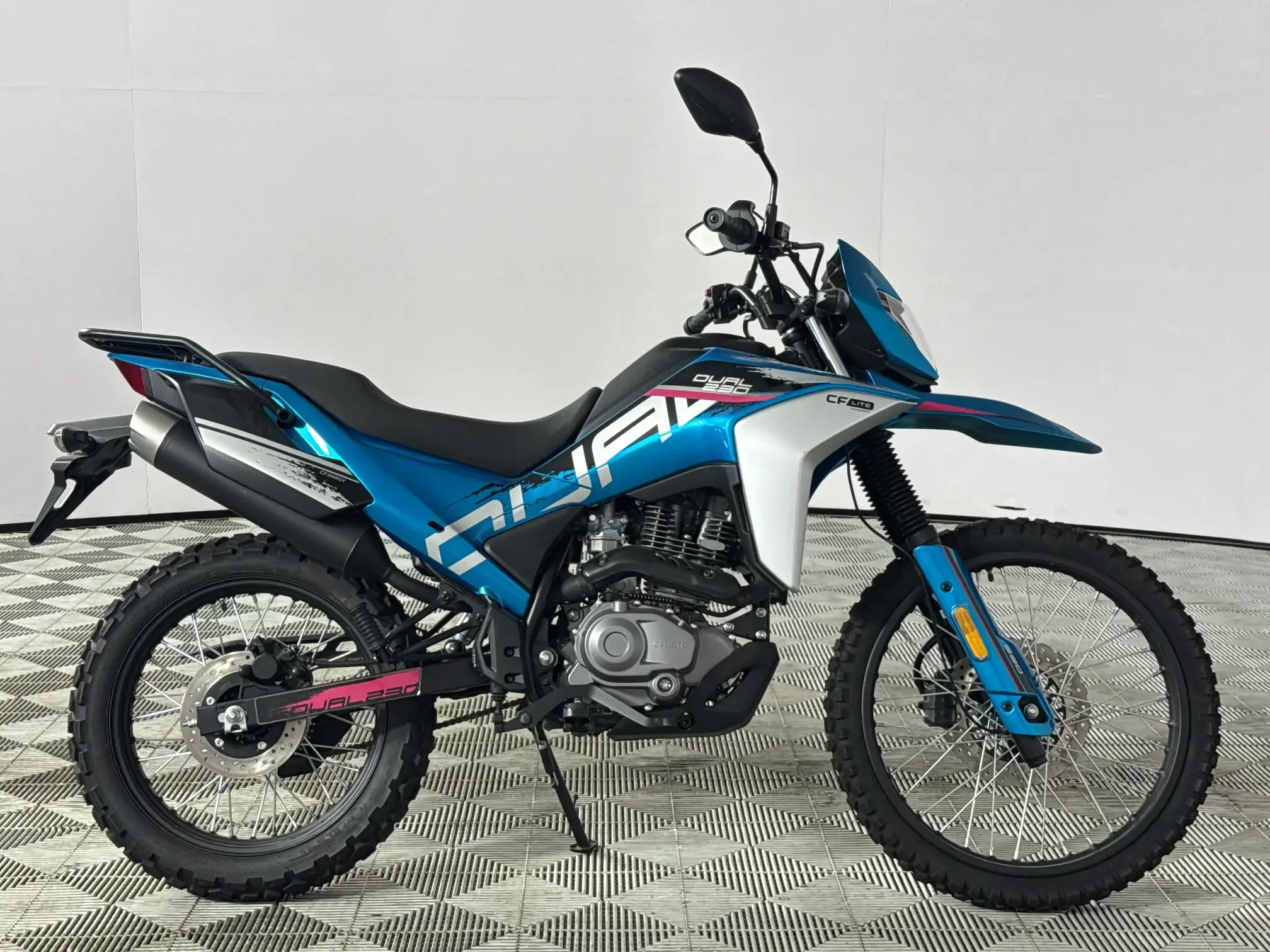 2026 Zhejiang Cf Moto 200