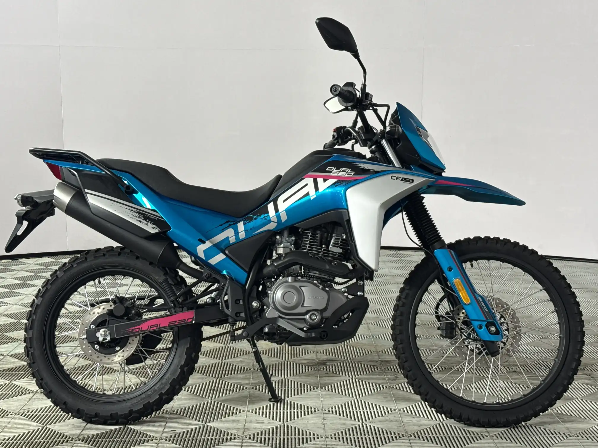 Zhejiang Cf Moto 200