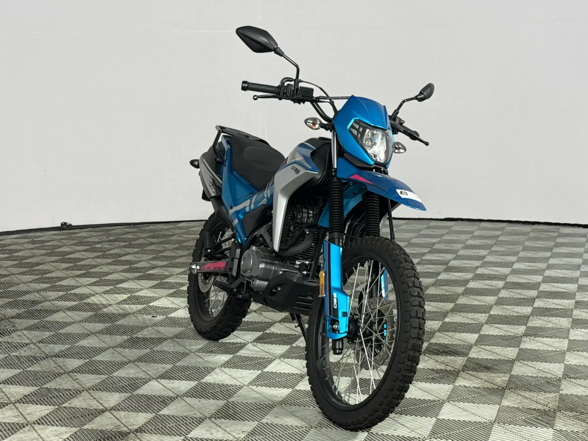 Zhejiang Cf Moto 200